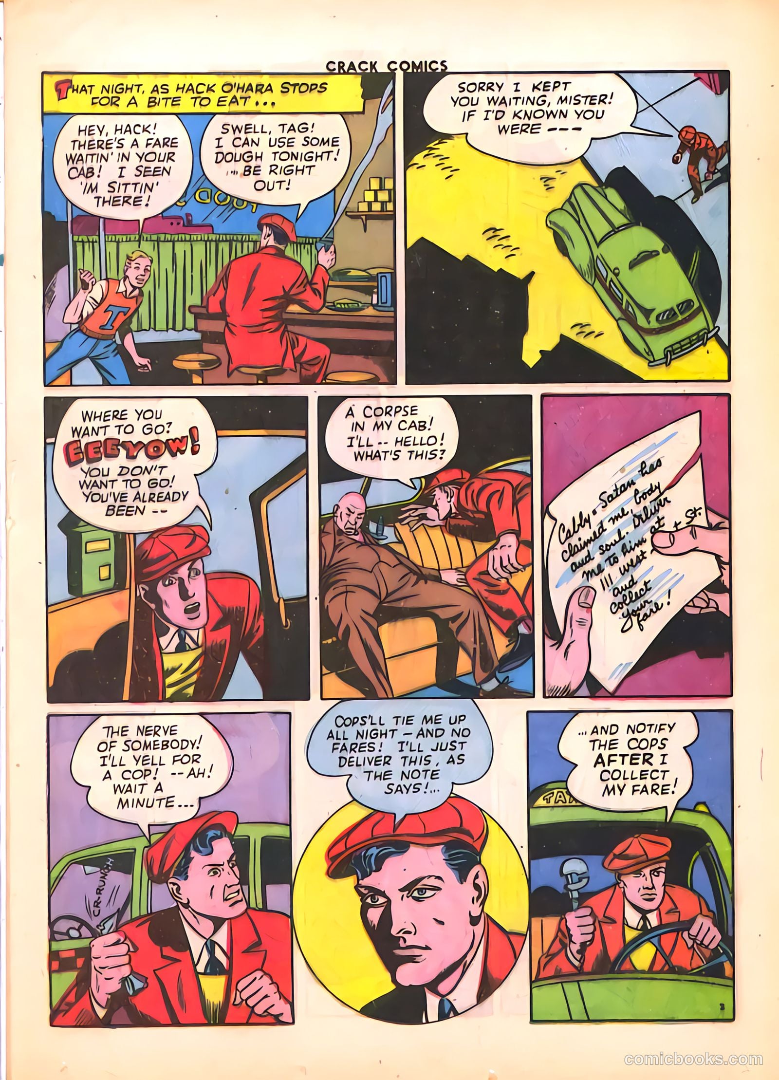 Crack Comics #34 (1944) — page 25 of 60