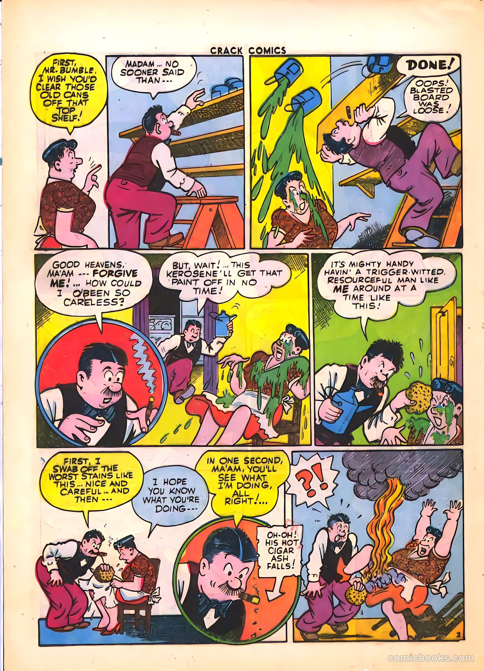 Crack Comics #34 (1944) — page 44 of 60
