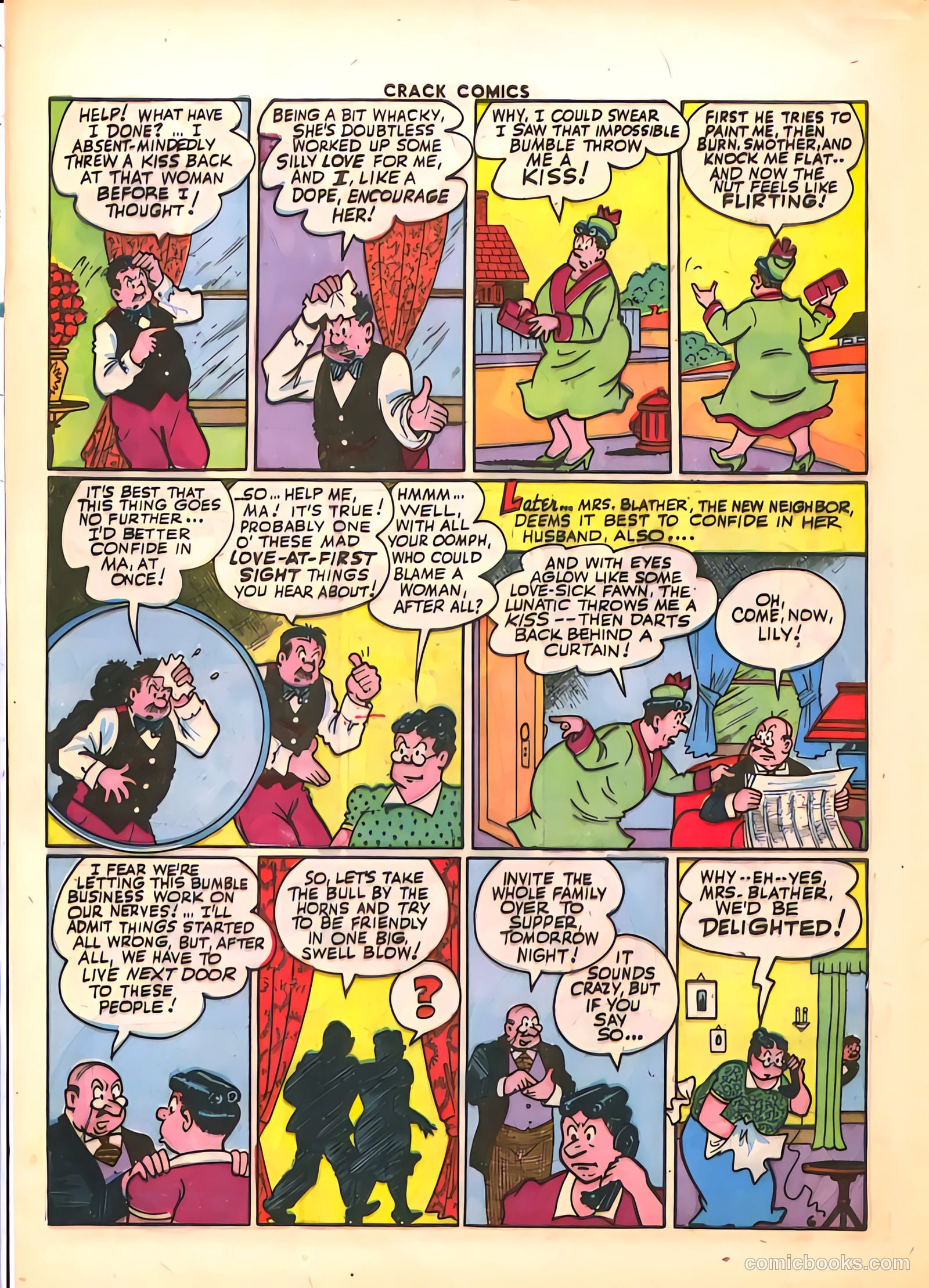Crack Comics #34 (1944) — page 48 of 60
