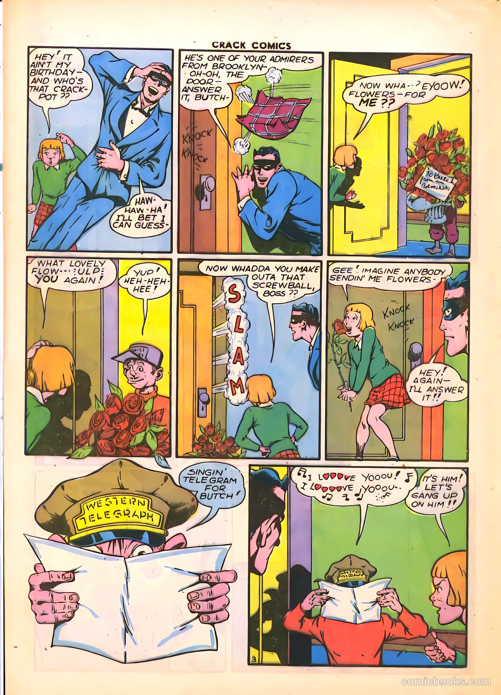 Crack Comics #34 (1944) — page 52 of 60
