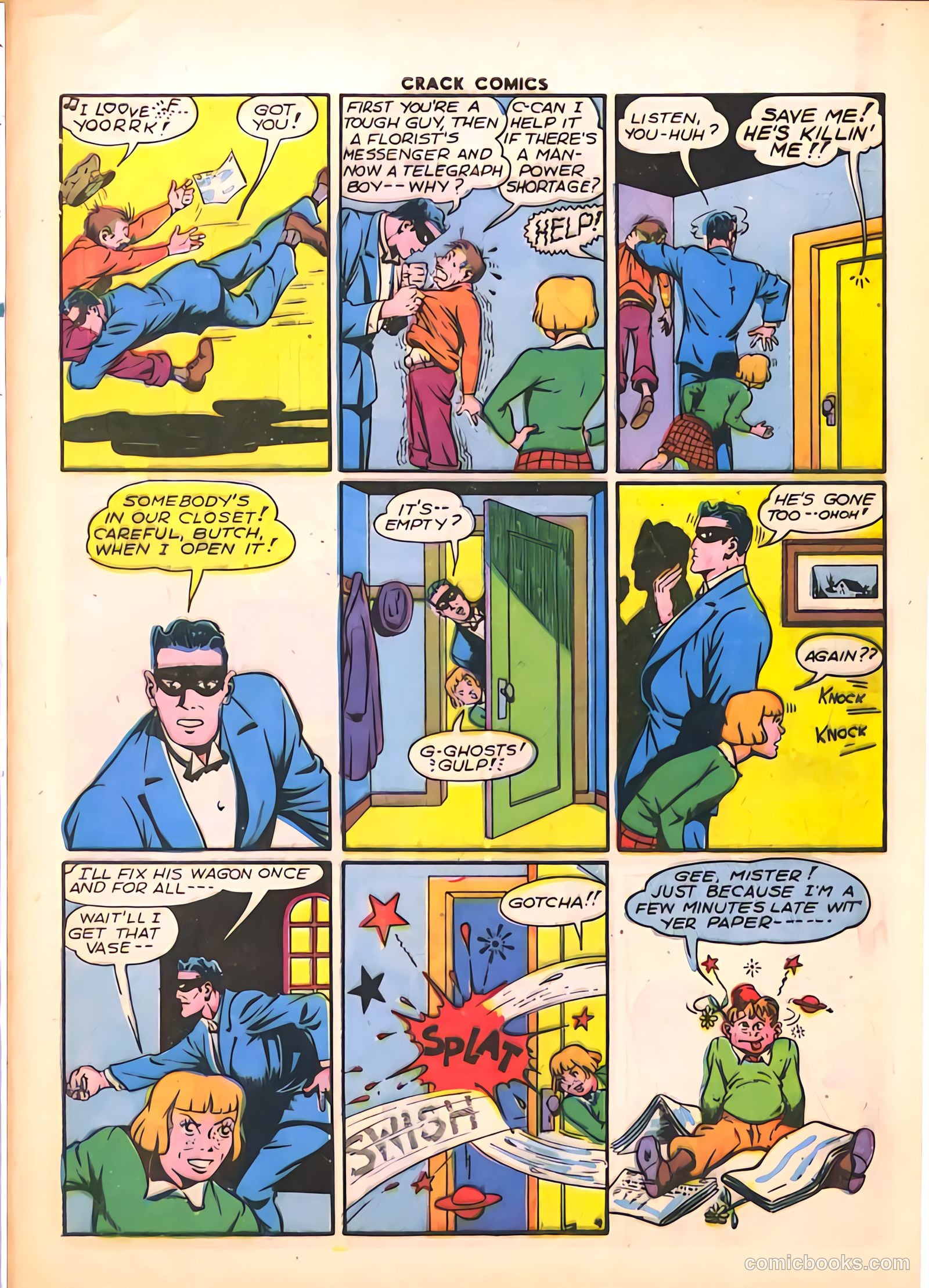 Crack Comics #34 (1944) — page 53 of 60