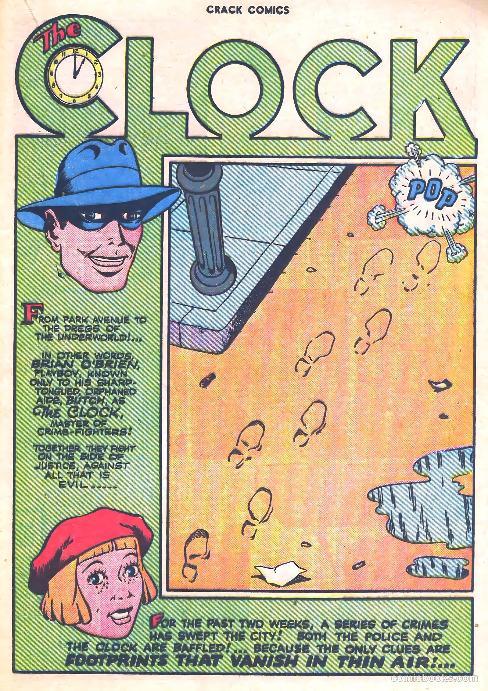 Crack Comics #35 (1944) — page 31 of 60