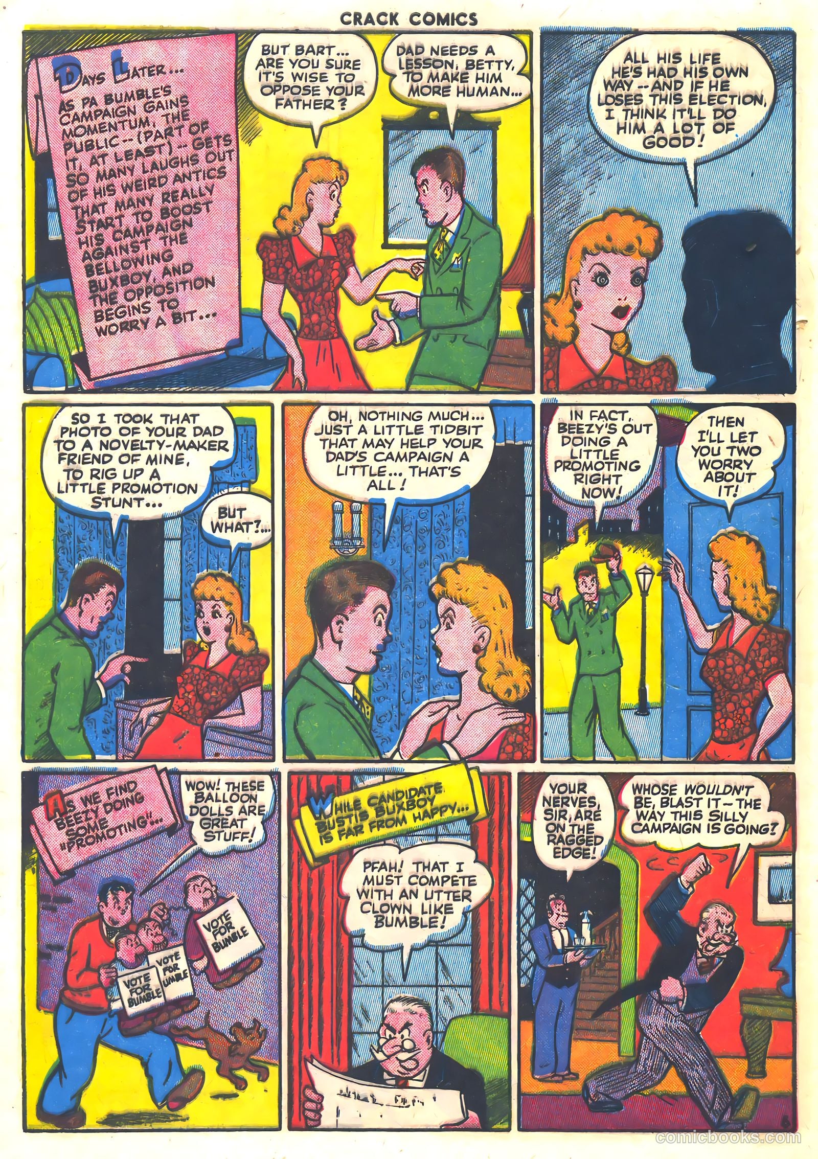 Crack Comics #35 (1944) — page 48 of 60