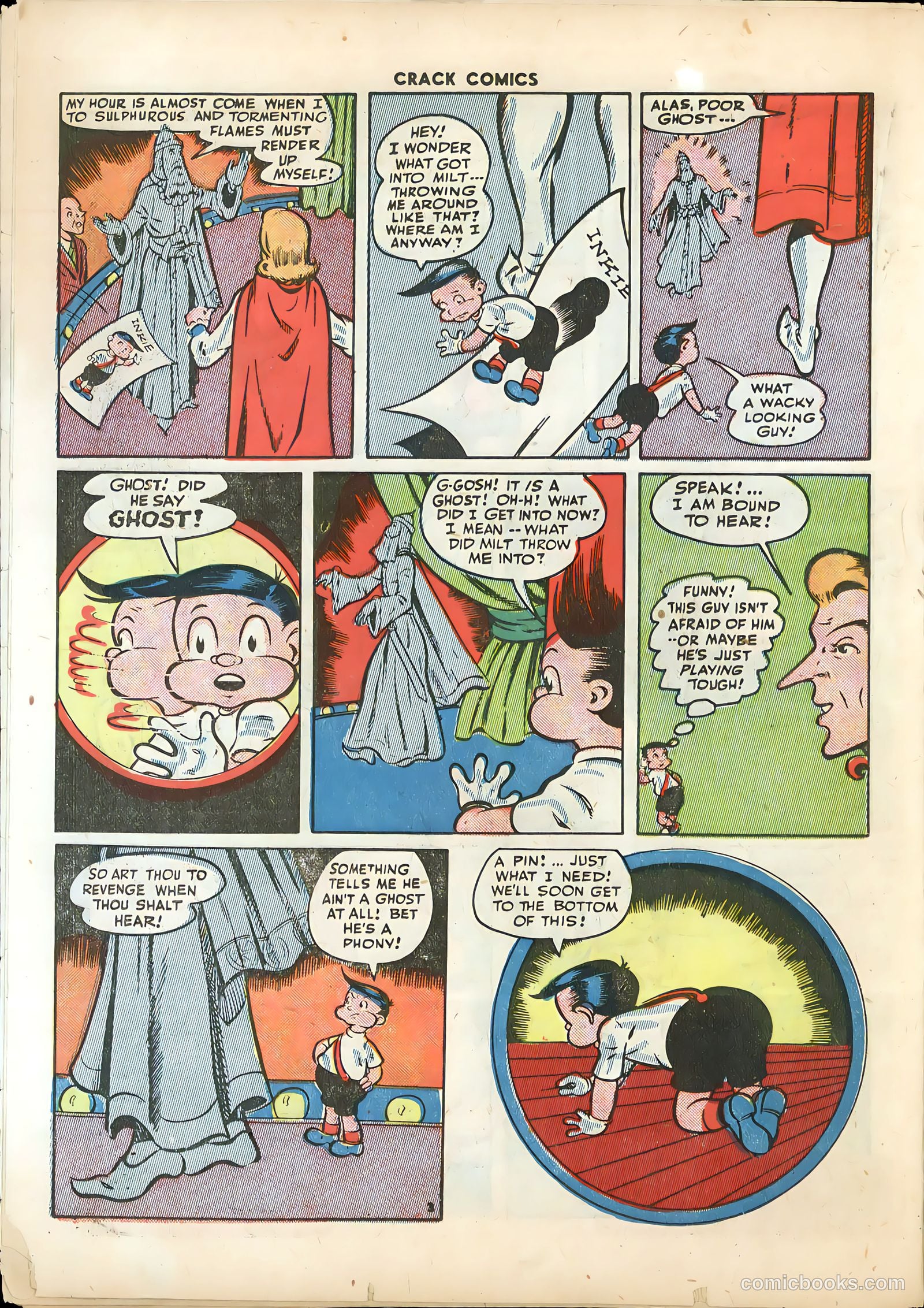 Crack Comics #36 (1944) — page 34 of 60