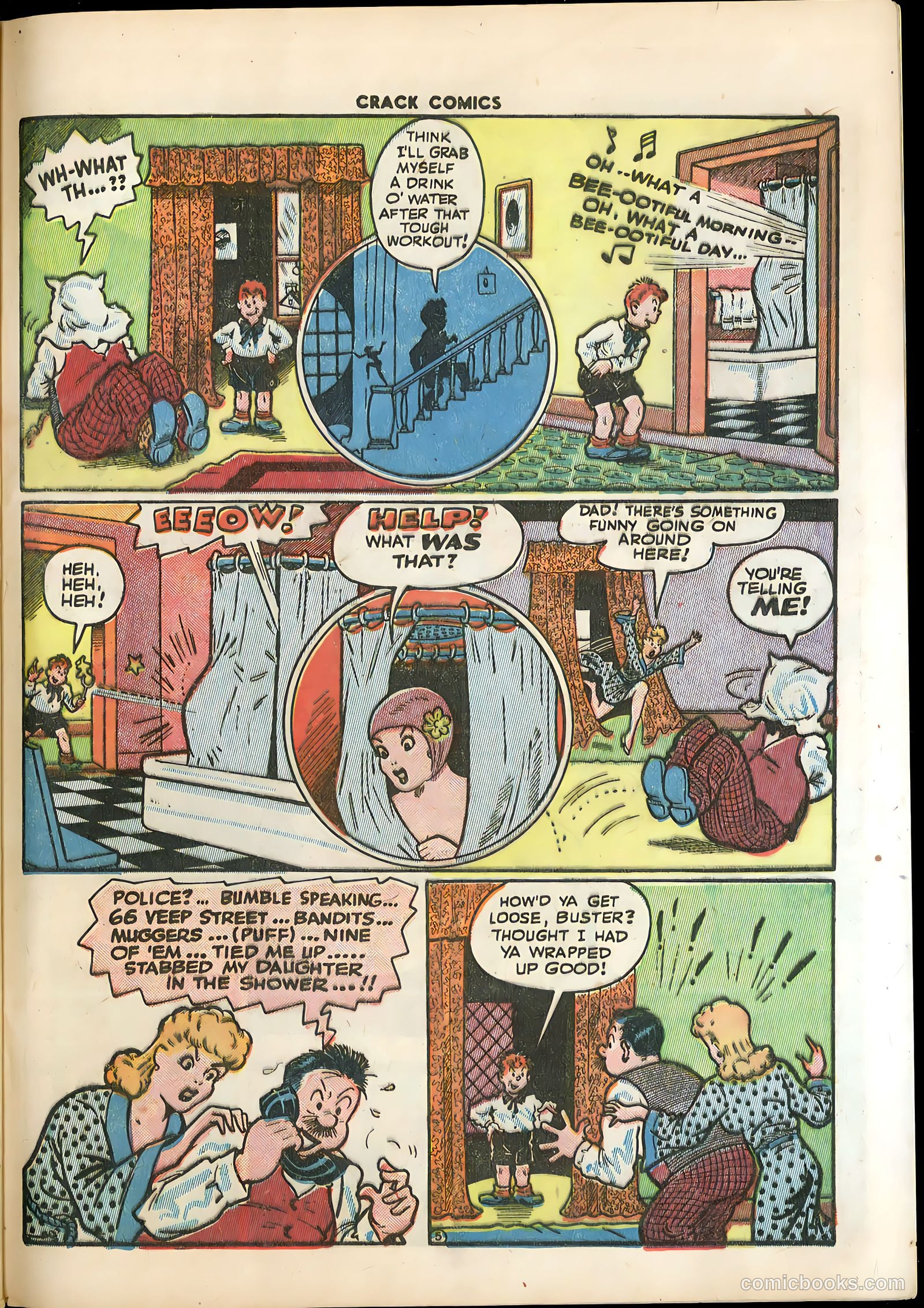Crack Comics #36 (1944) — page 47 of 60