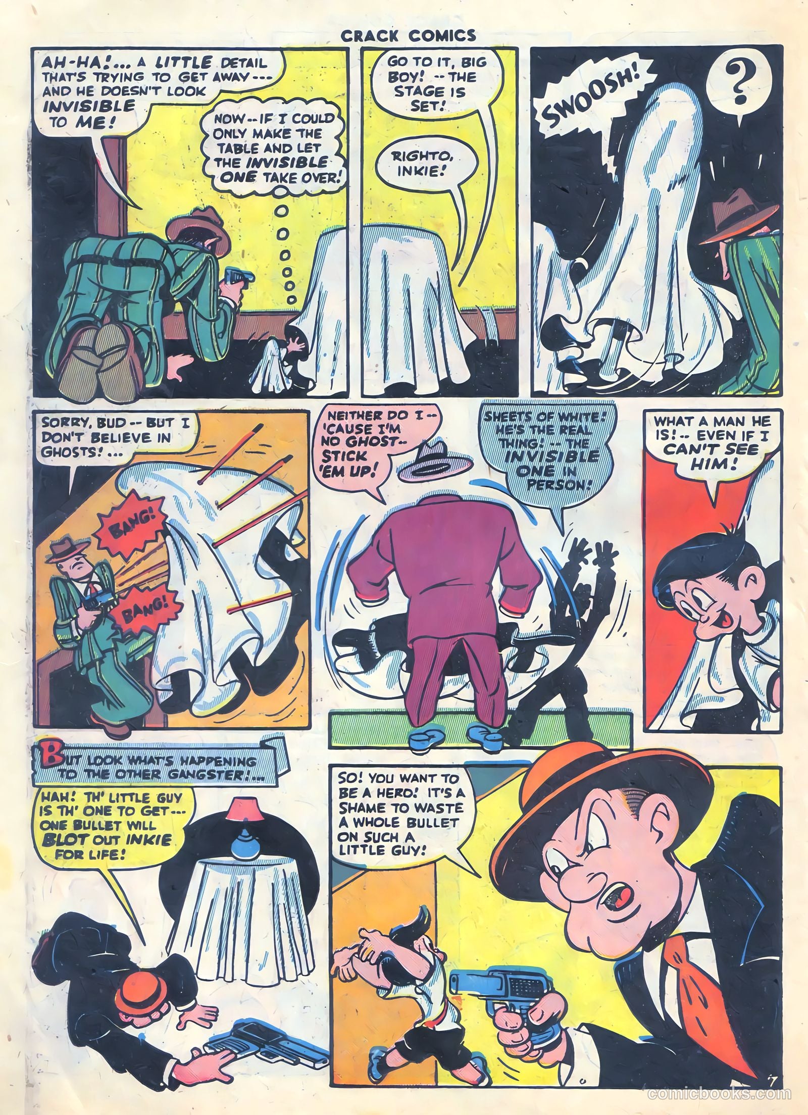 Crack Comics #37 (1945) — page 38 of 60