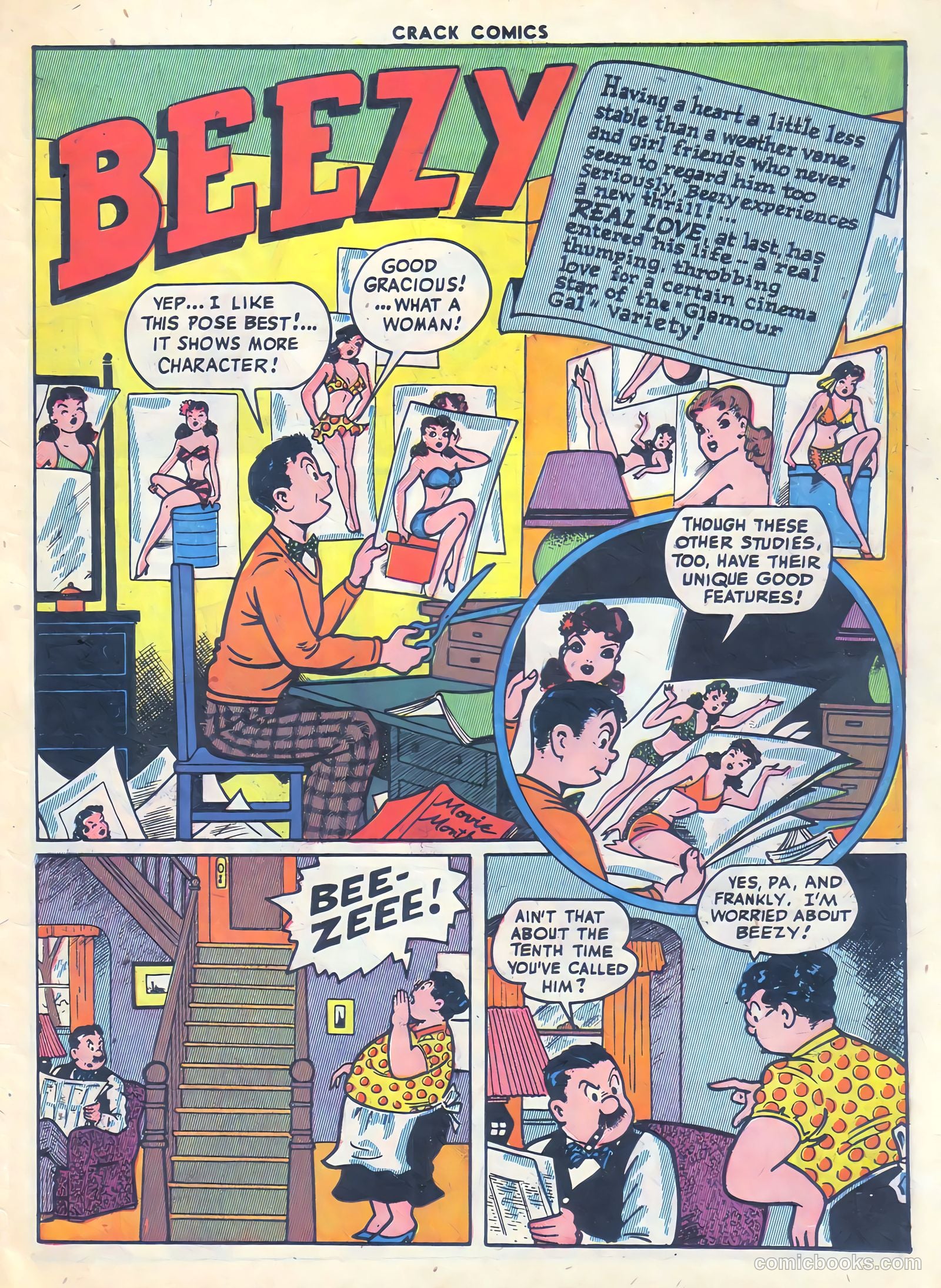 Crack Comics #37 (1945) — page 43 of 60
