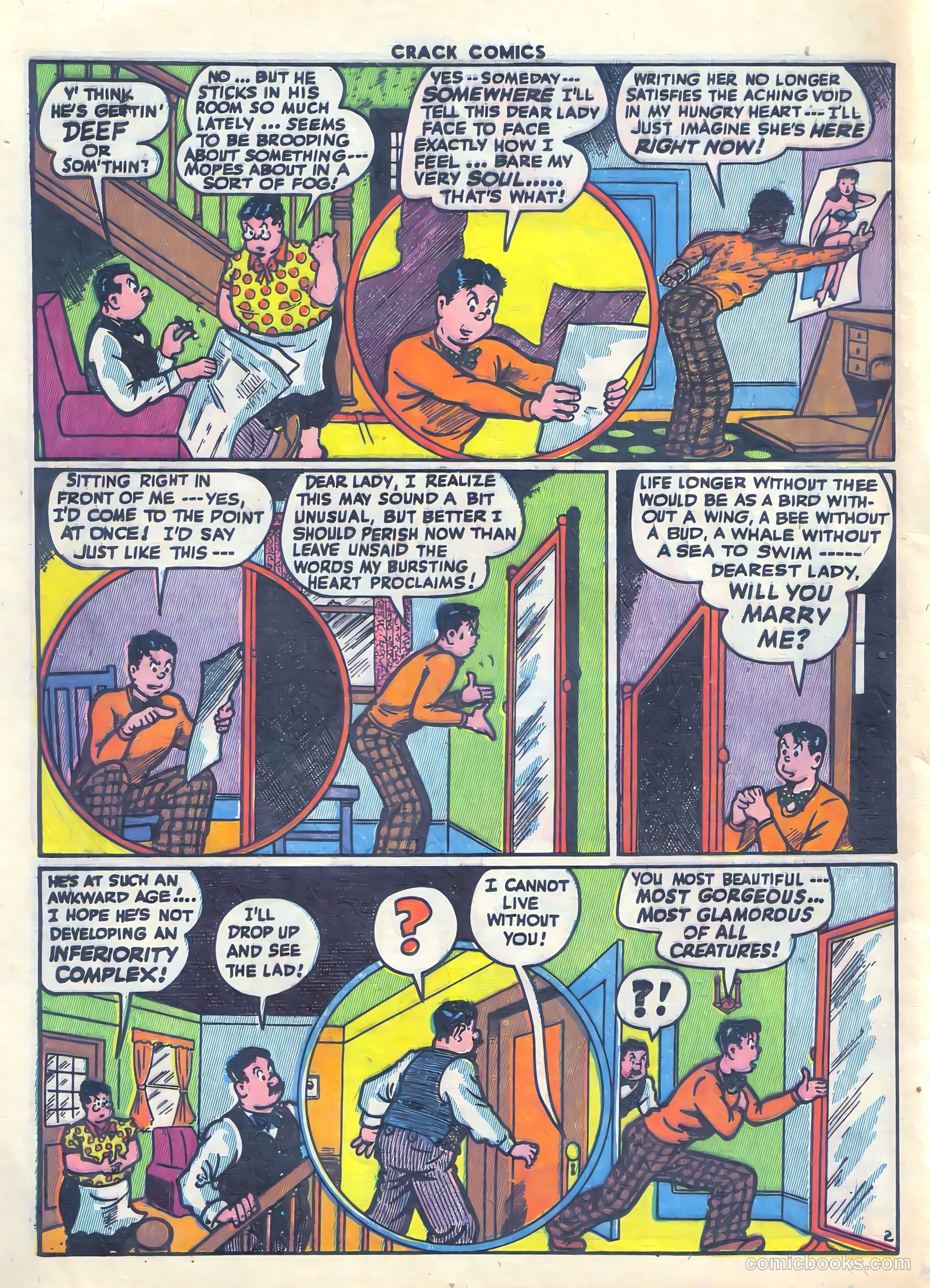 Crack Comics #37 (1945) — page 44 of 60