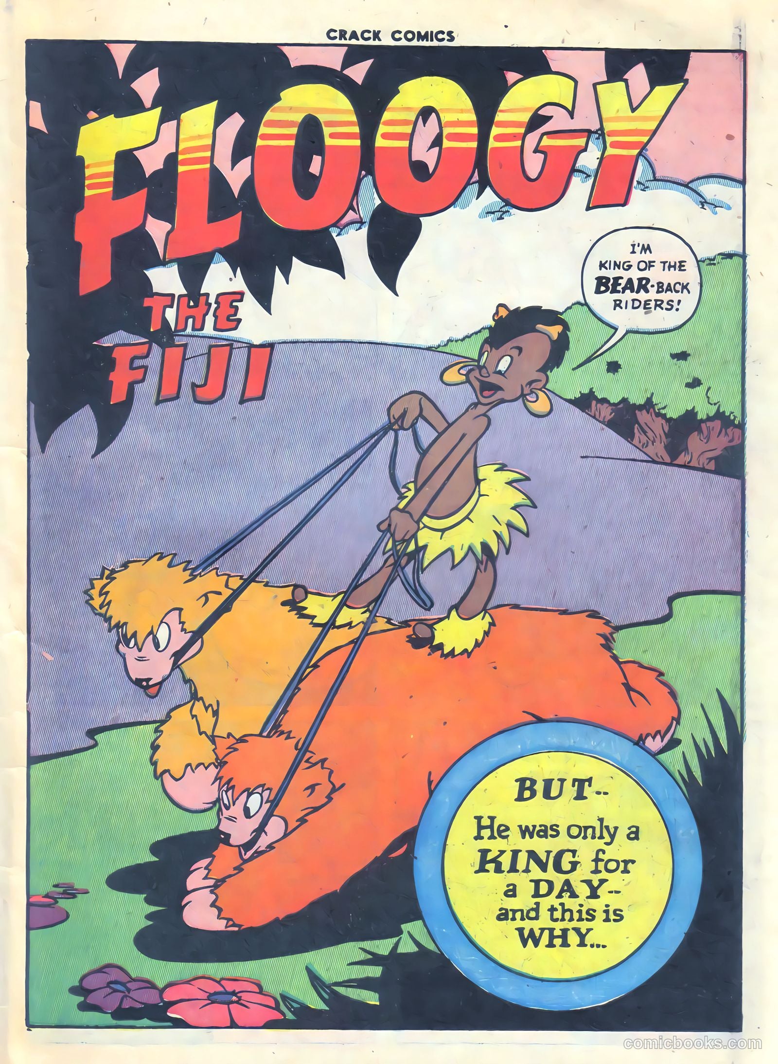 Crack Comics #37 (1945) — page 51 of 60
