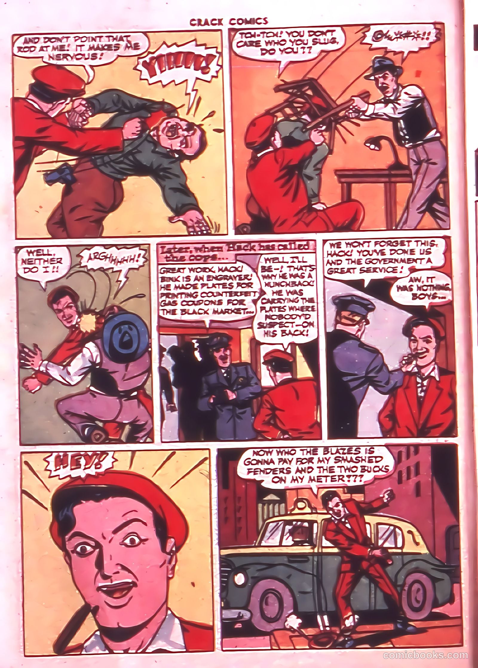 Crack Comics #39 (1945) — page 44 of 60