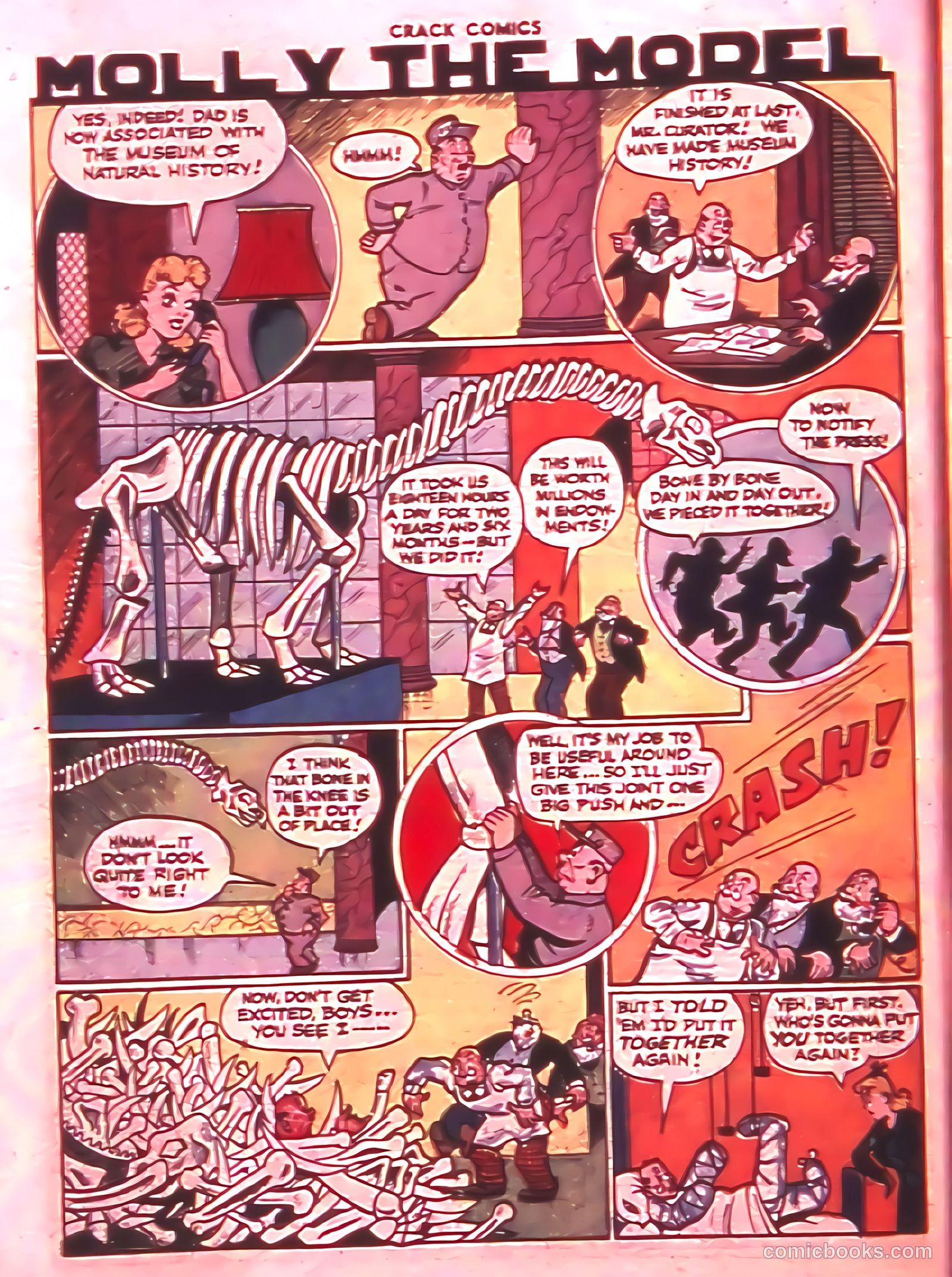 Crack Comics #39 (1945) — page 46 of 60