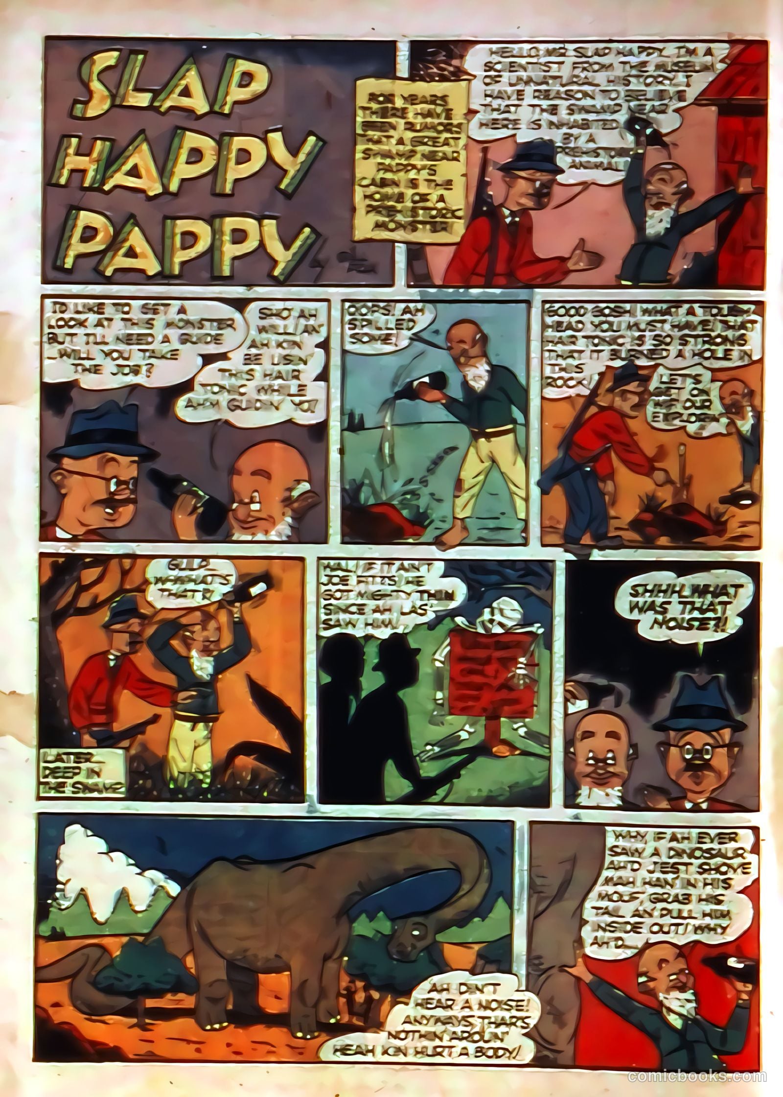 Crack Comics #4 (1940) — page 44 of 68