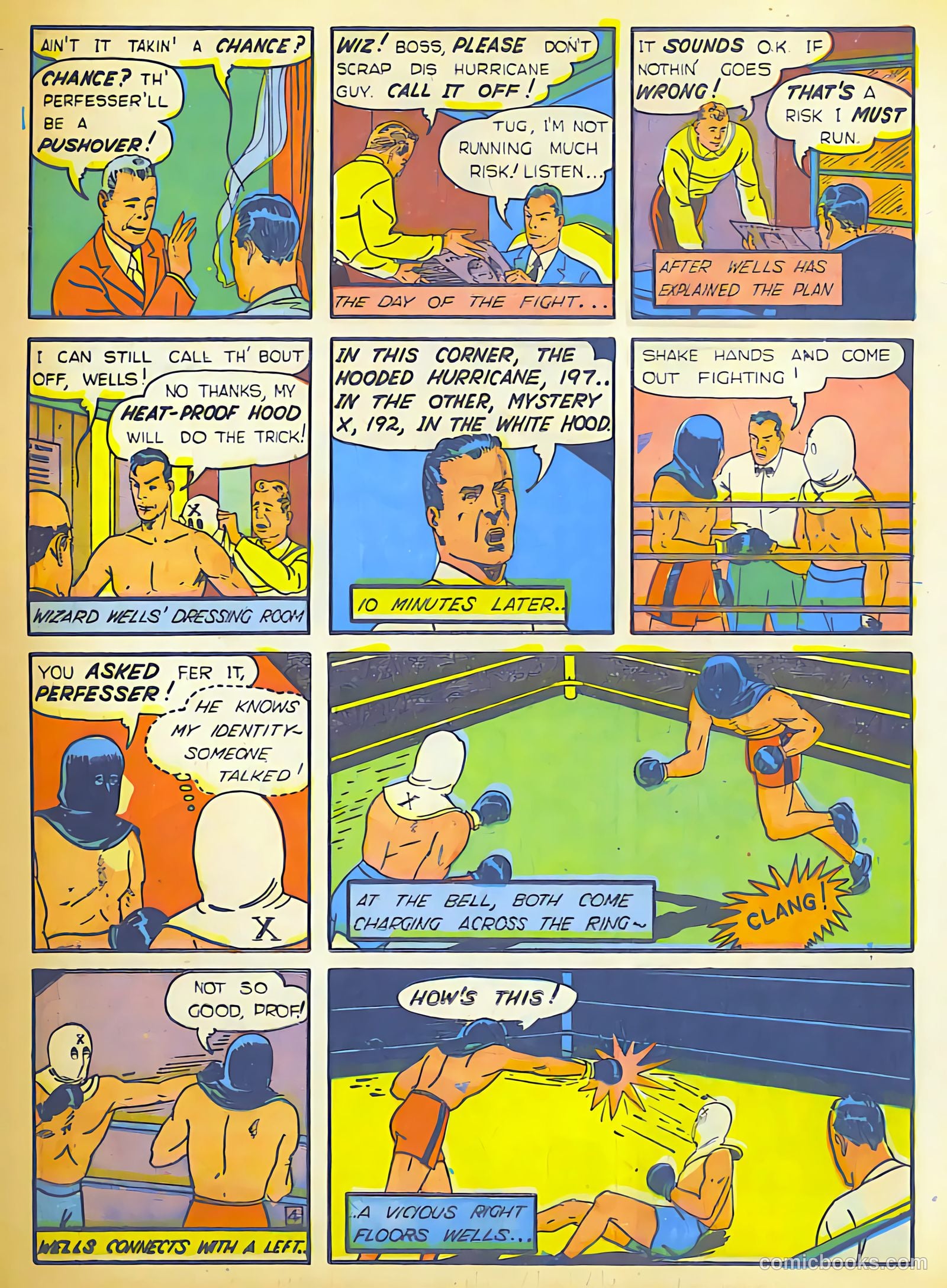Crack Comics #4 (1940) — page 55 of 68