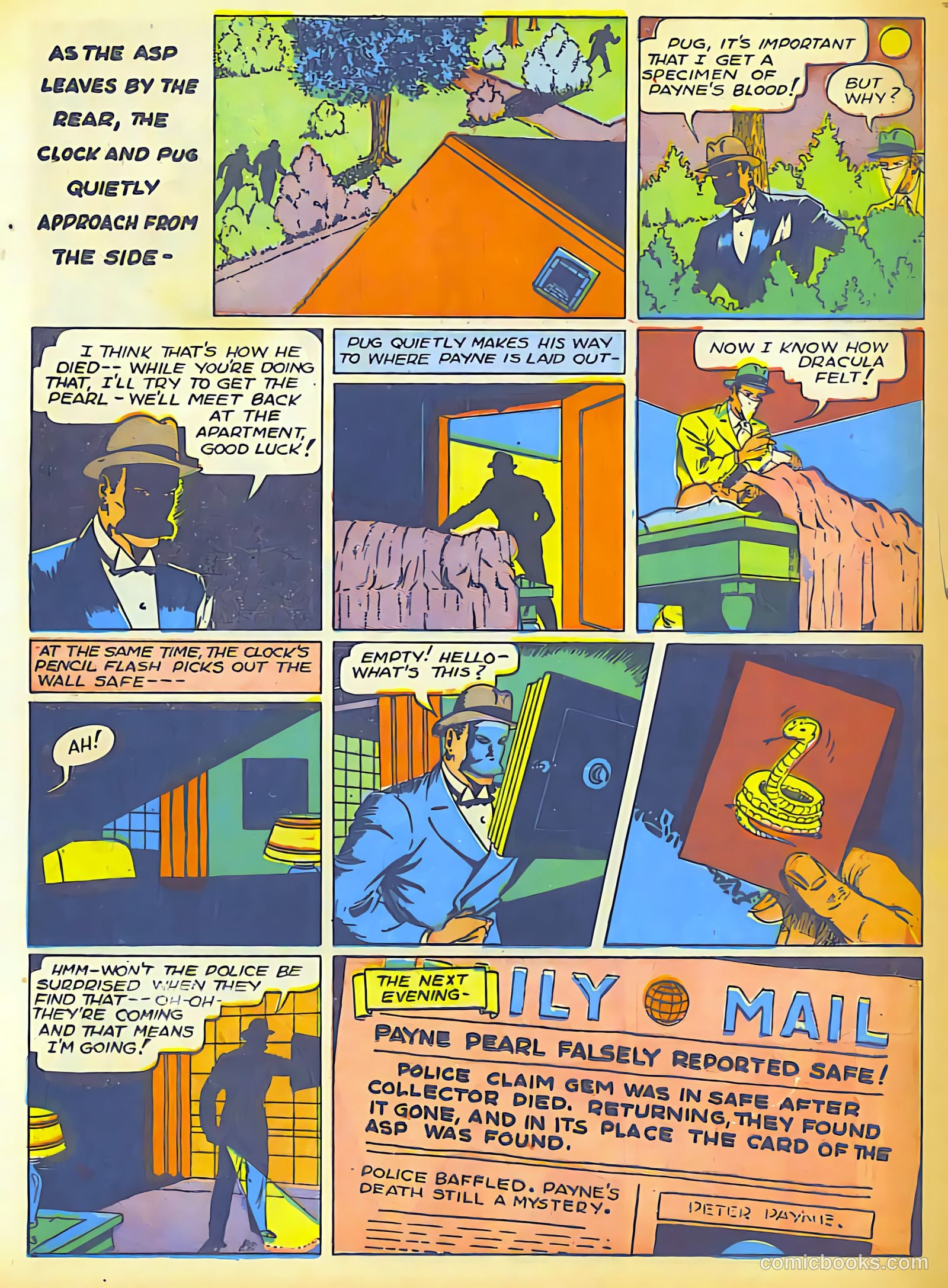 Crack Comics #4 (1940) — page 62 of 68