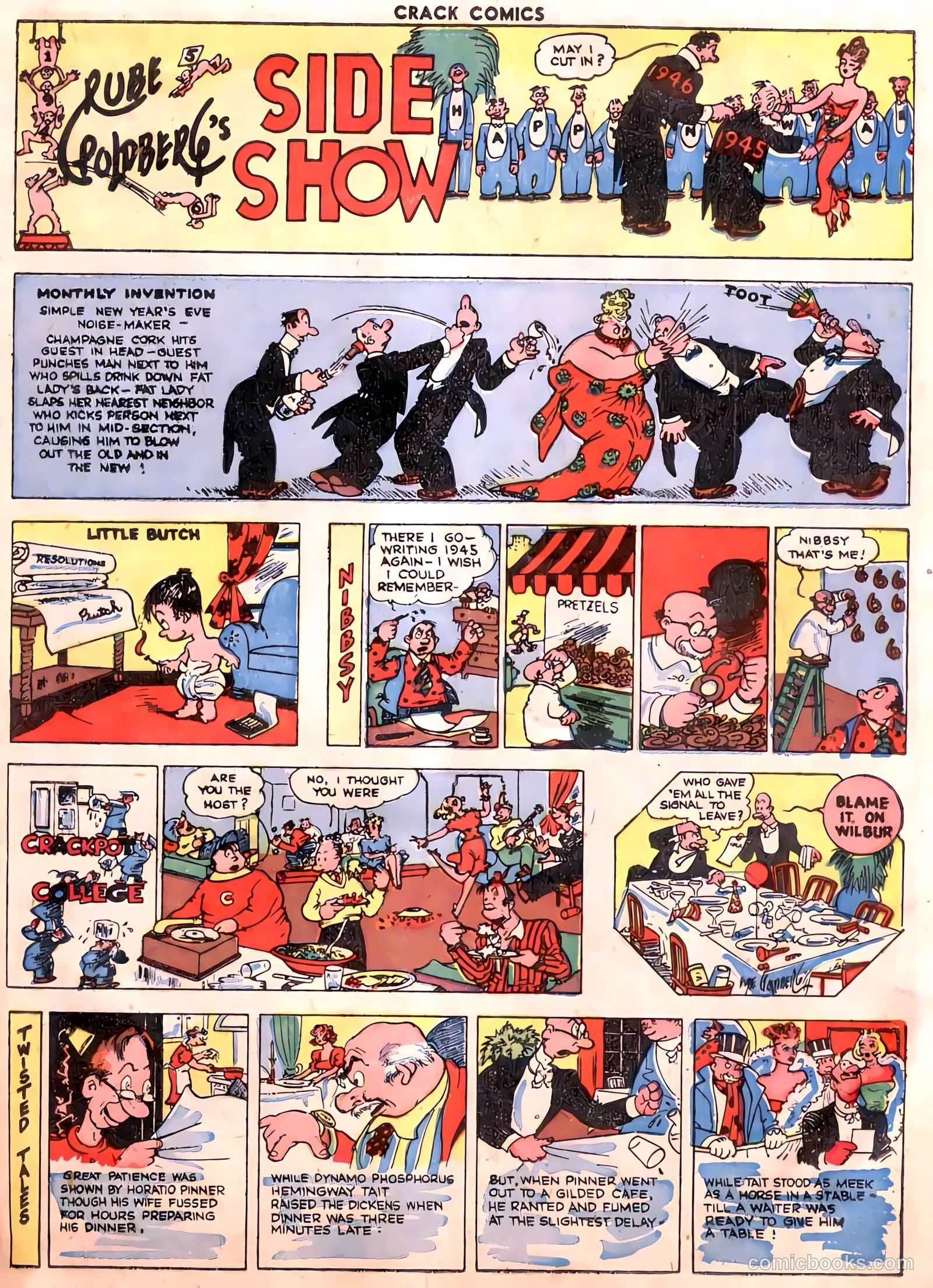 Crack Comics #40 (1945) — page 41 of 60