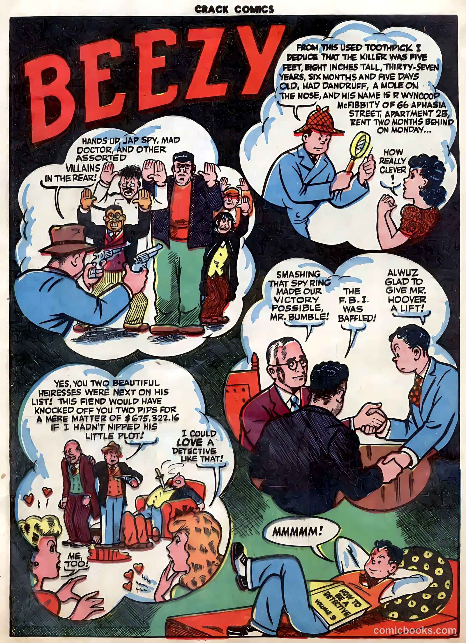 Crack Comics #40 (1945) — page 44 of 60