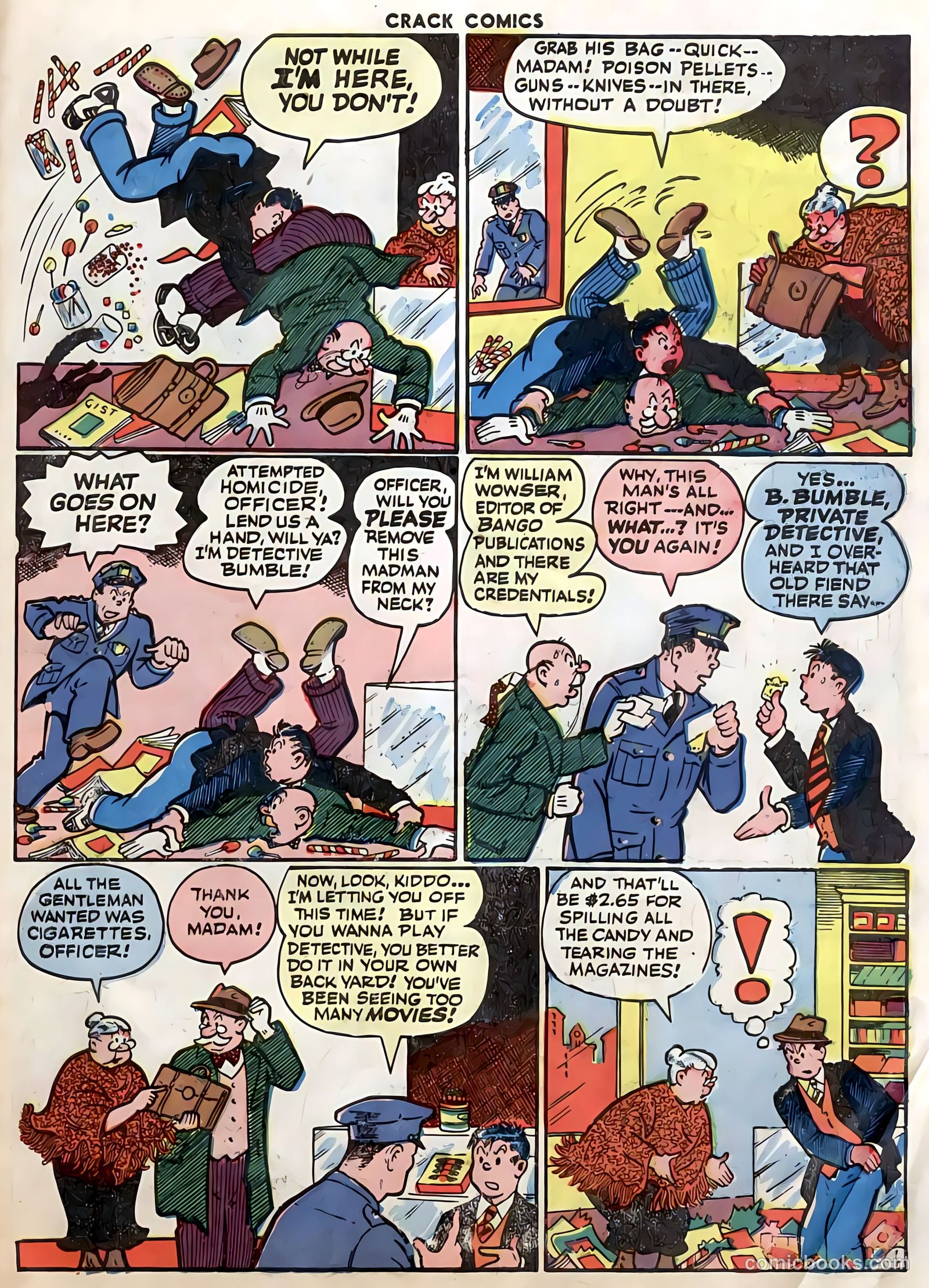 Crack Comics #40 (1945) — page 47 of 60