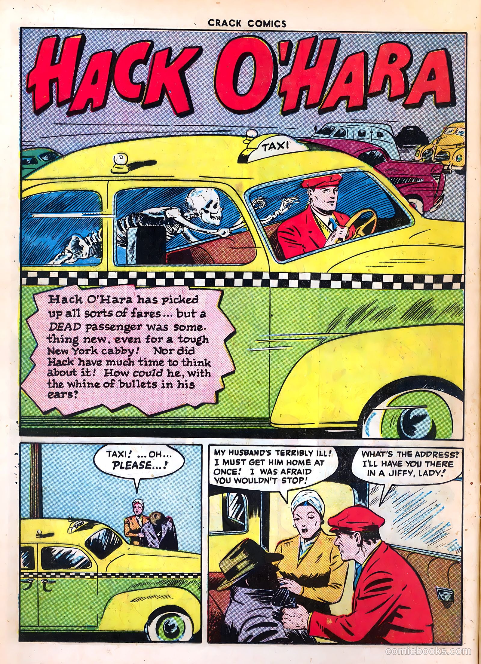 Crack Comics #42 (1946) — page 24 of 60