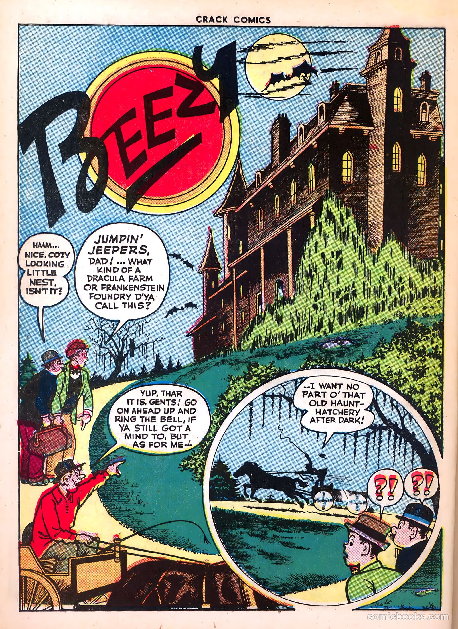 Crack Comics #42 (1946) — page 44 of 60