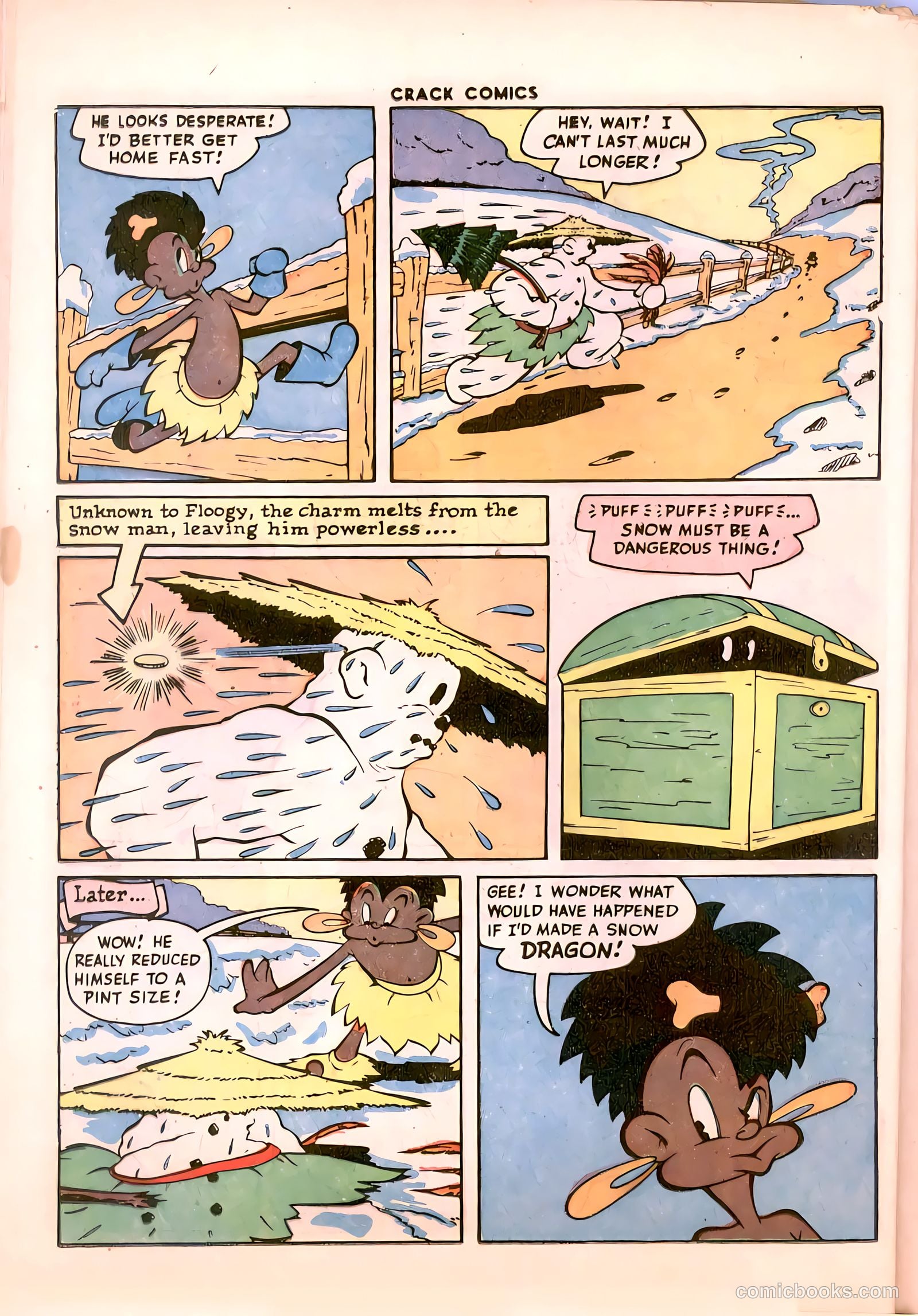 Crack Comics #43 (1946) — page 44 of 60