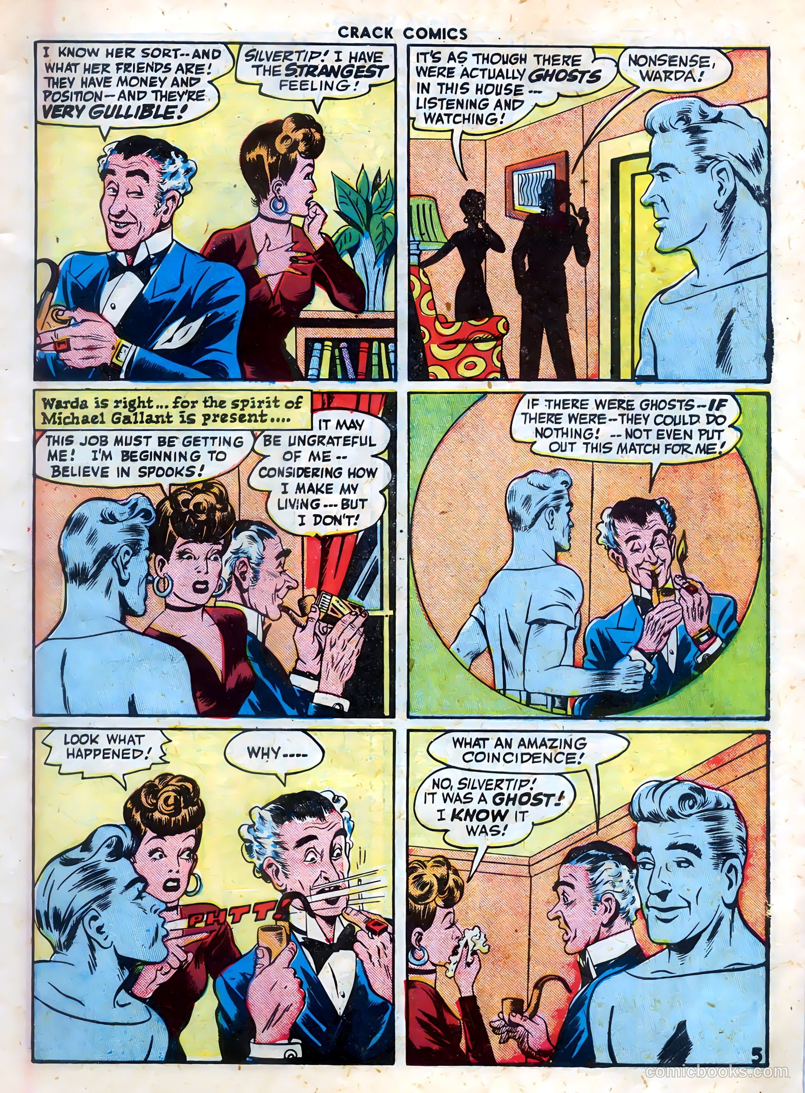 Crack Comics #44 (1946) — page 8 of 61