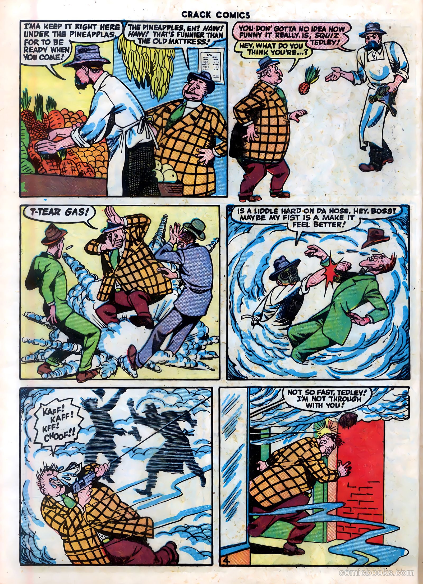 Crack Comics #44 (1946) — page 41 of 61