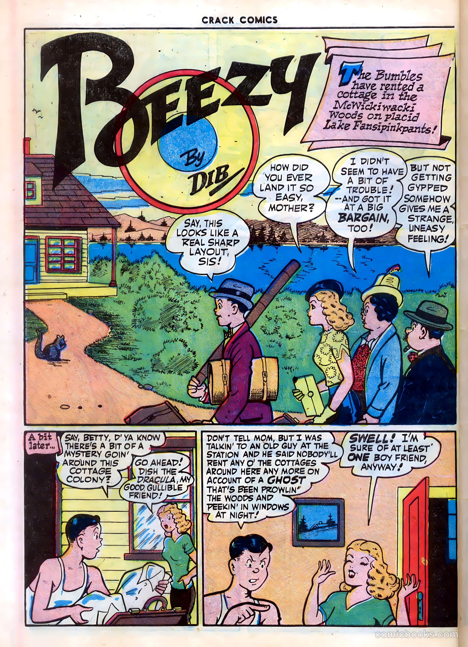 Crack Comics #44 (1946) — page 53 of 61