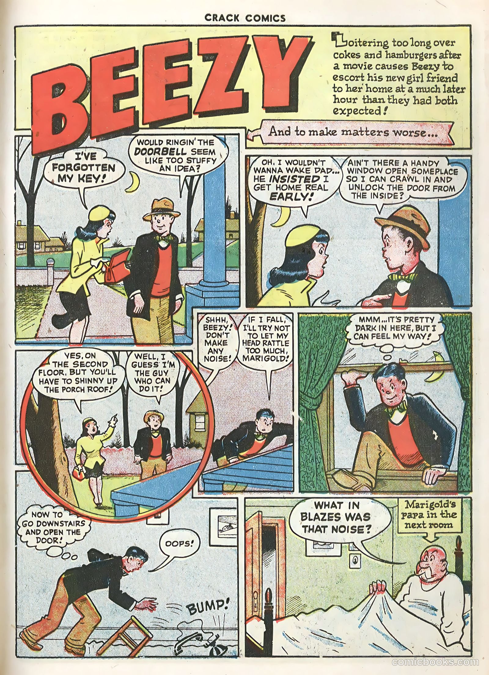Crack Comics #46 (1947) — page 51 of 60