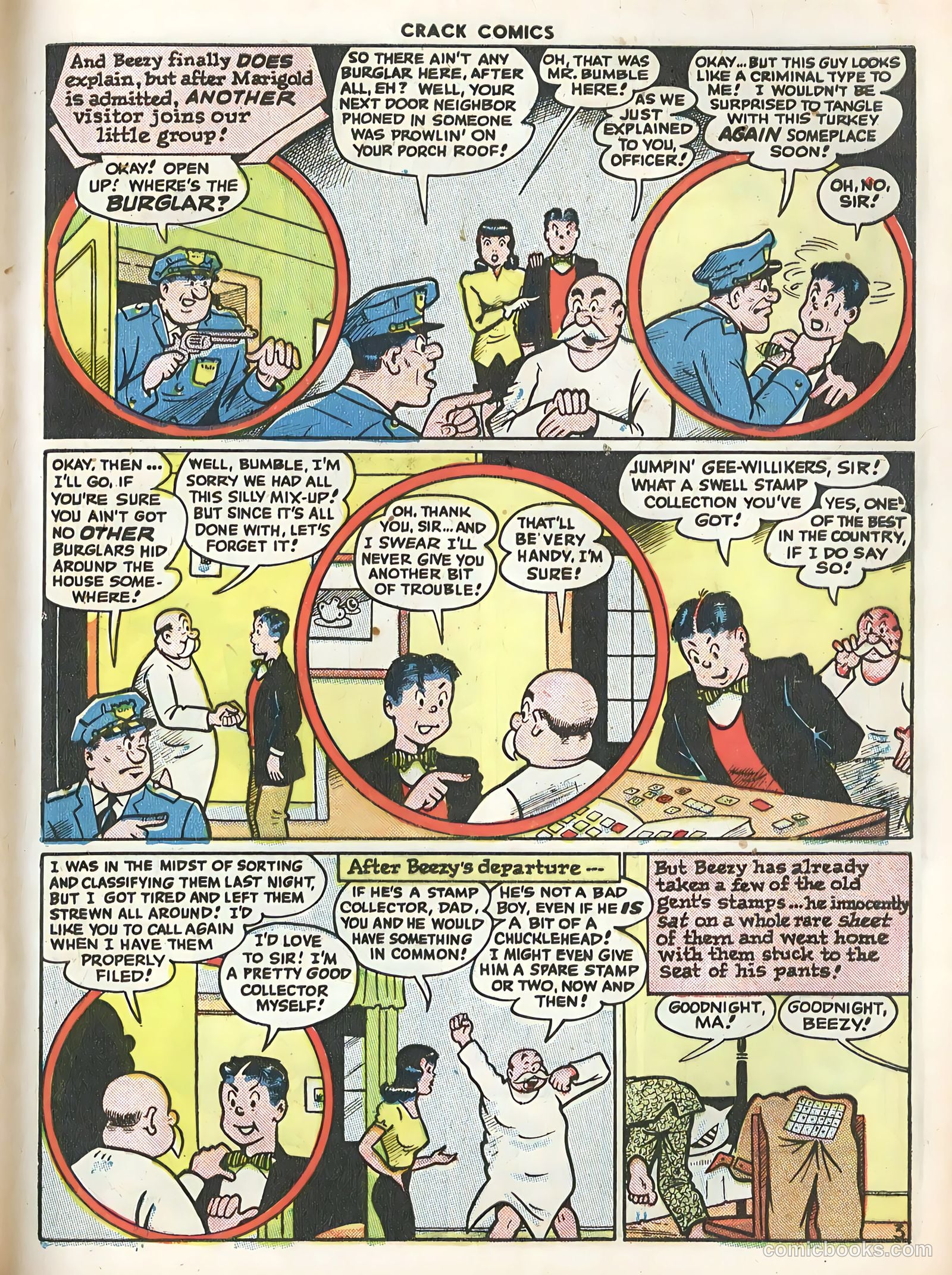 Crack Comics #46 (1947) — page 53 of 60