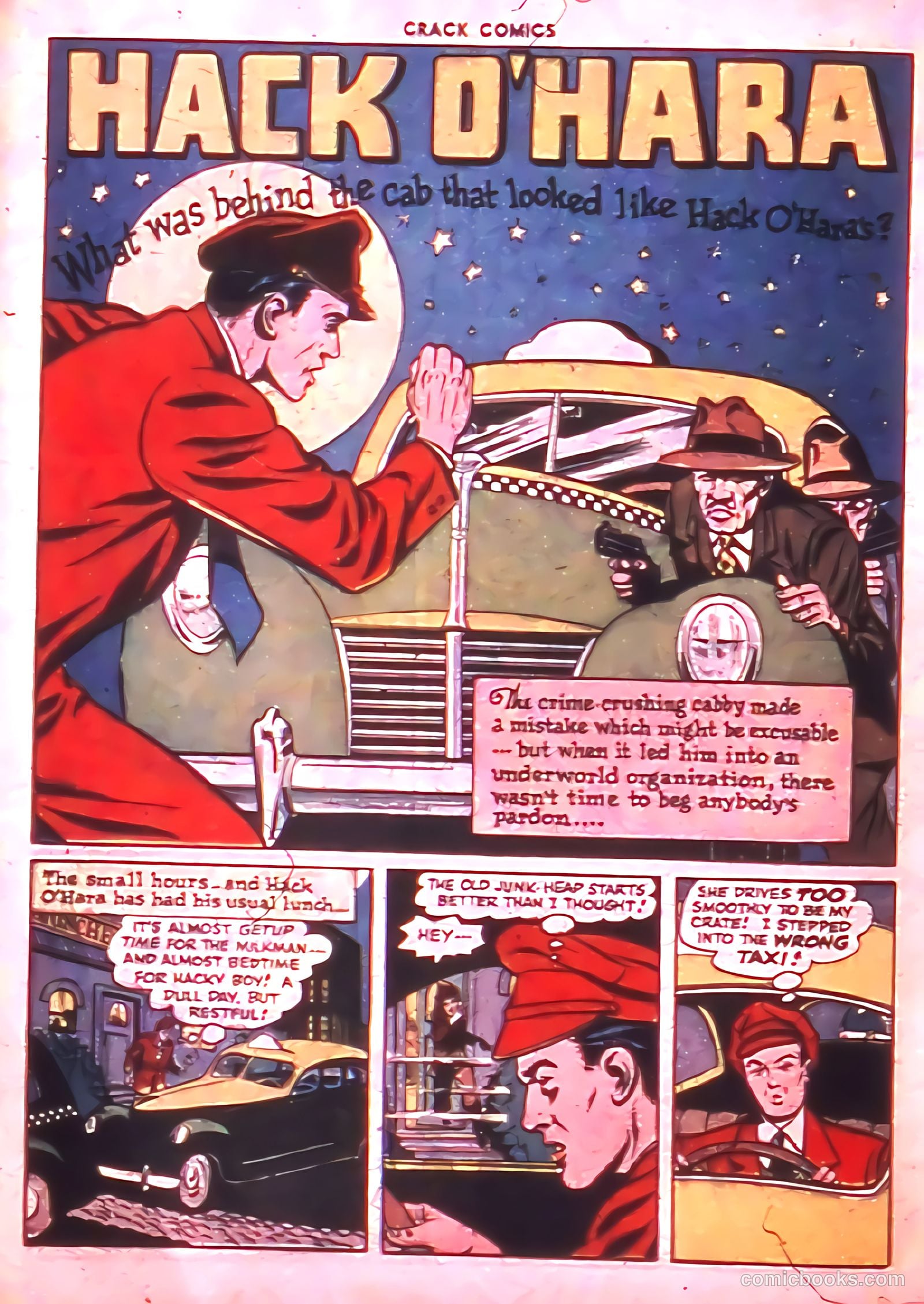Crack Comics #49 (1947) — page 26 of 52