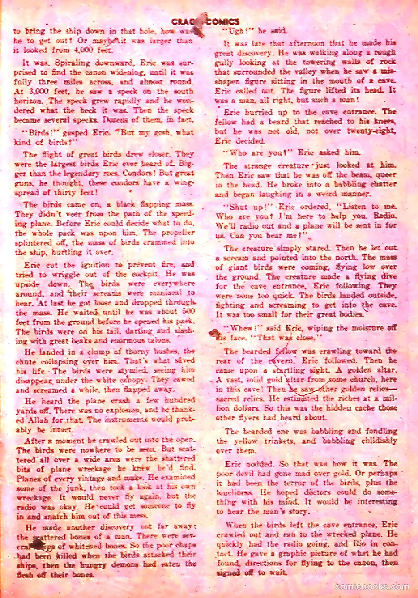 Crack Comics #49 (1947) — page 43 of 52