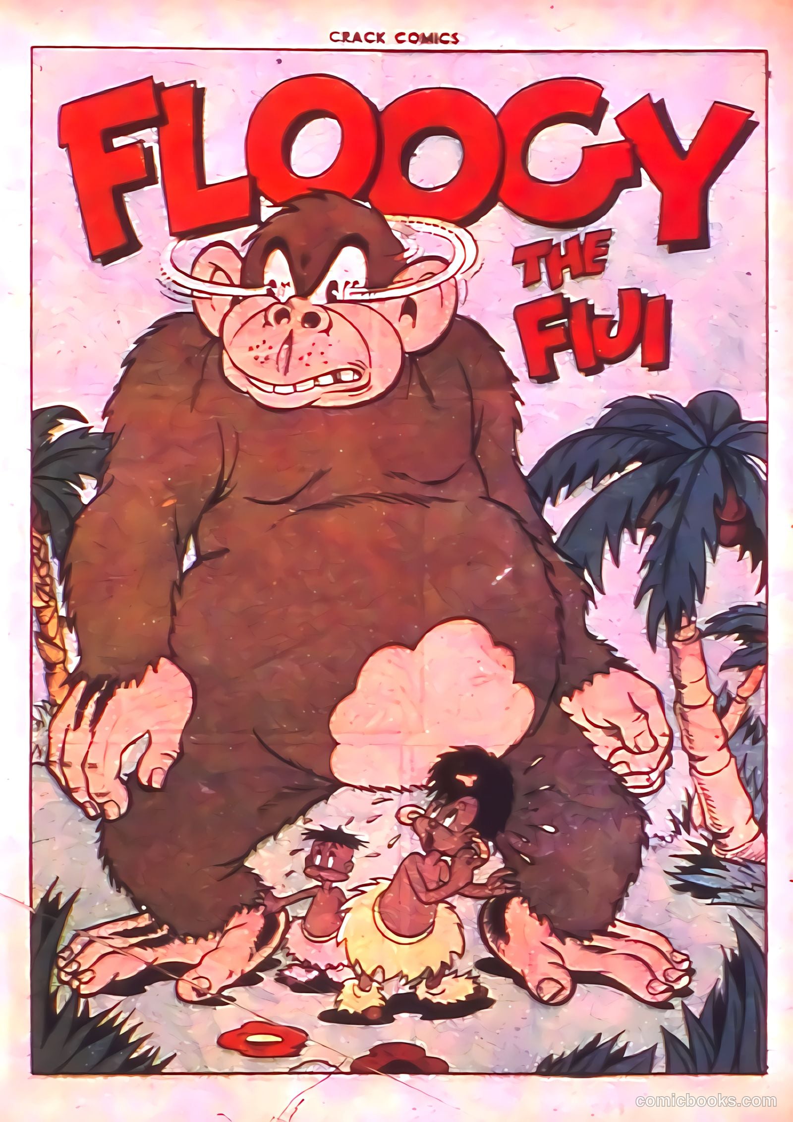 Crack Comics #49 (1947) — page 45 of 52