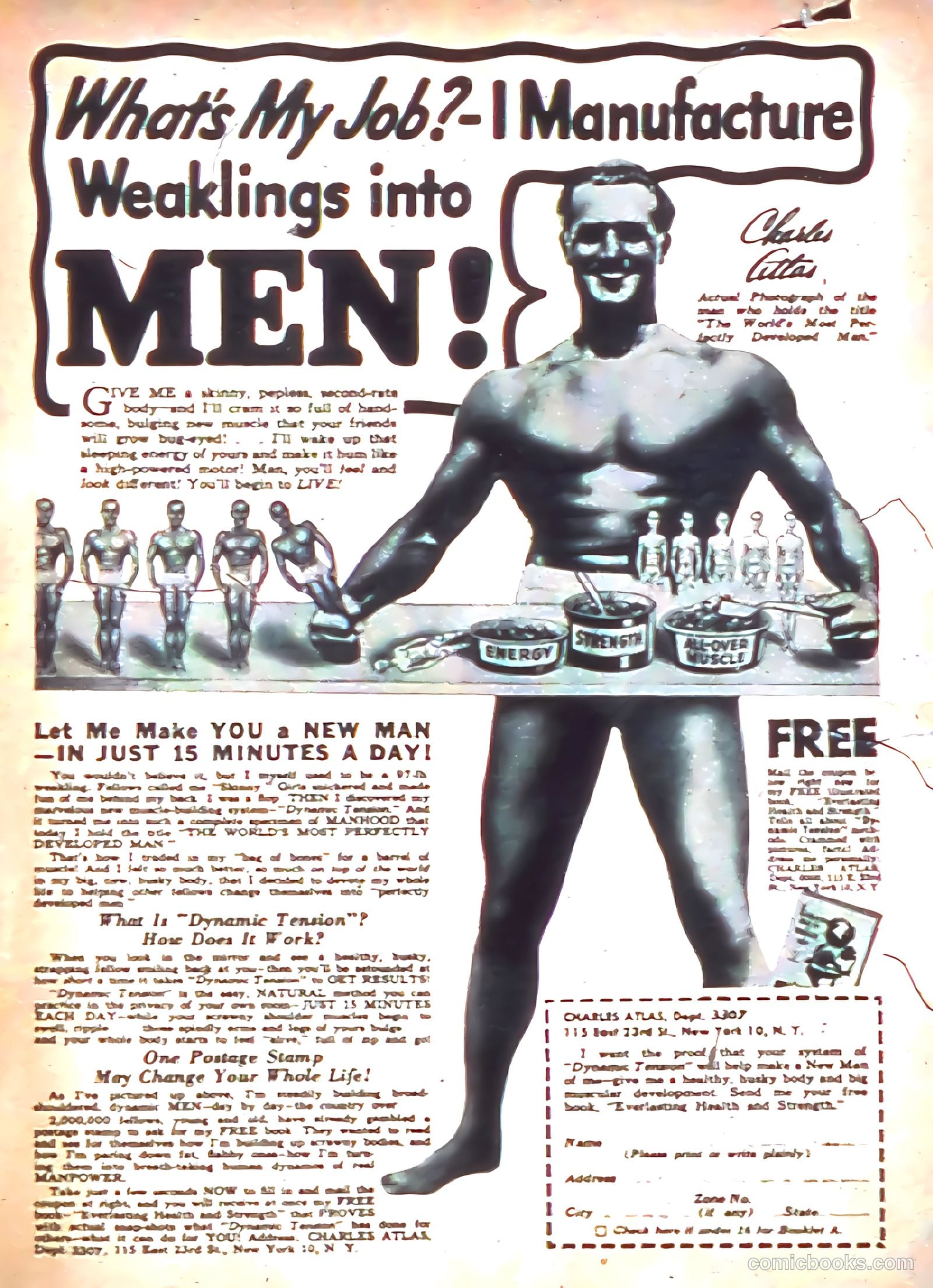 Crack Comics #49 (1947) — page 51 of 52