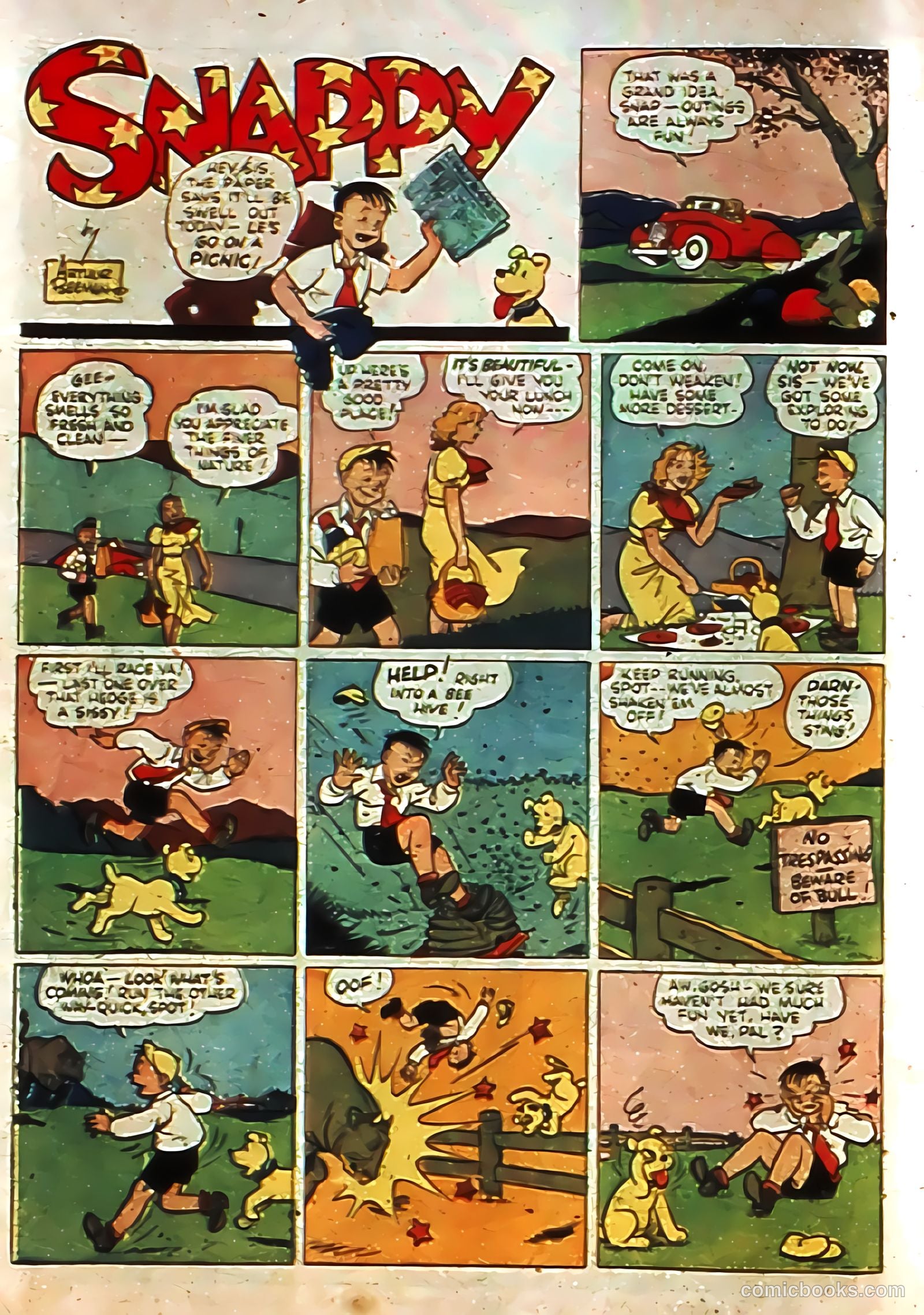 Crack Comics #5 (1940) — page 58 of 68