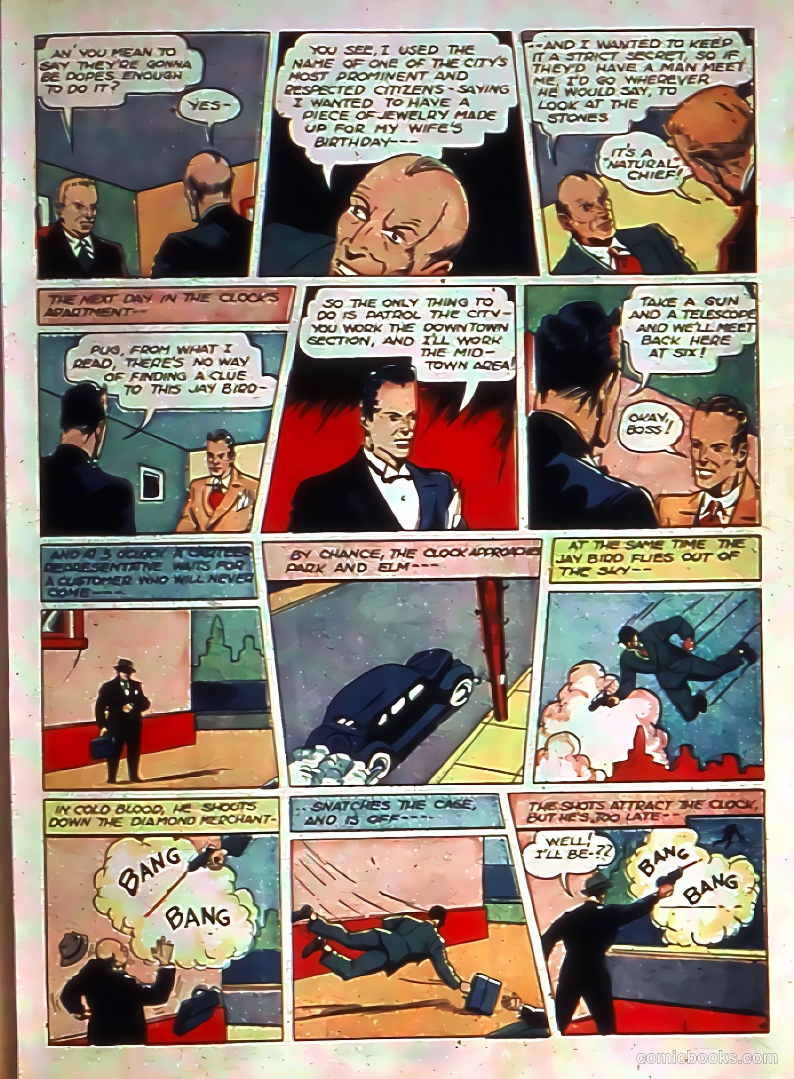Crack Comics #5 (1940) — page 63 of 68