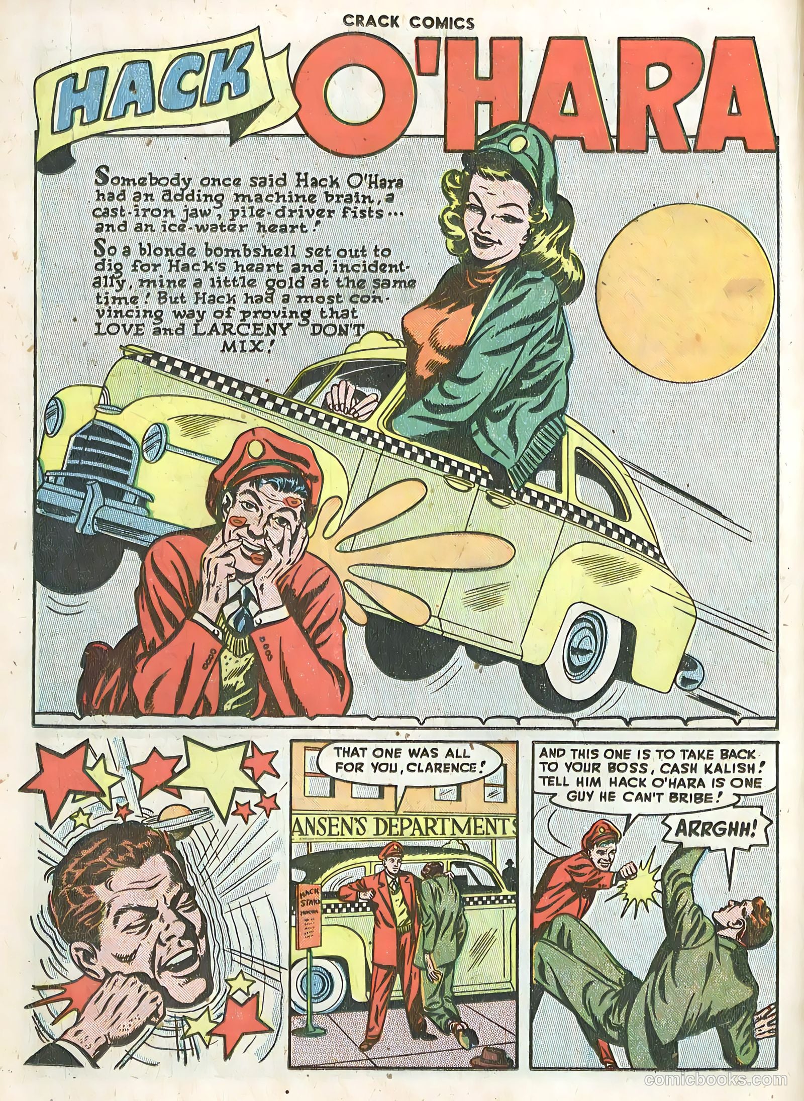 Crack Comics #52 (1948) — page 26 of 52
