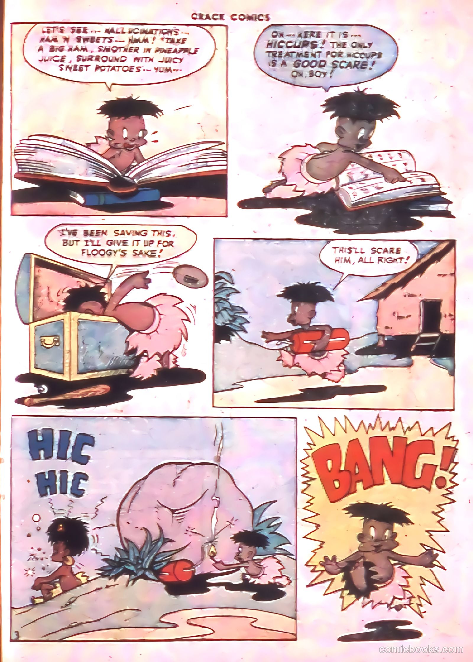 Crack Comics #55 (1948) — page 39 of 52