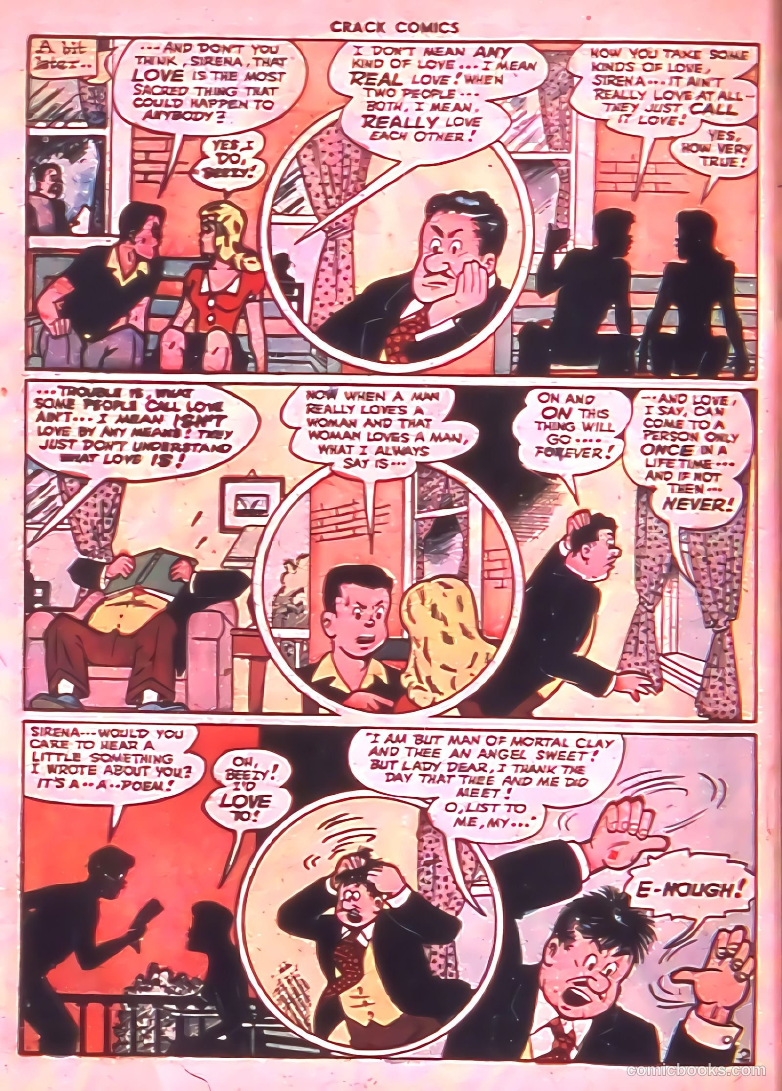 Crack Comics #55 (1948) — page 46 of 52