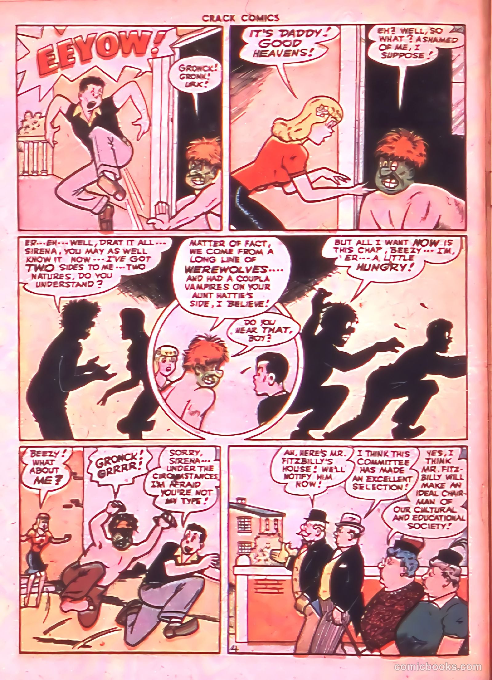 Crack Comics #55 (1948) — page 48 of 52