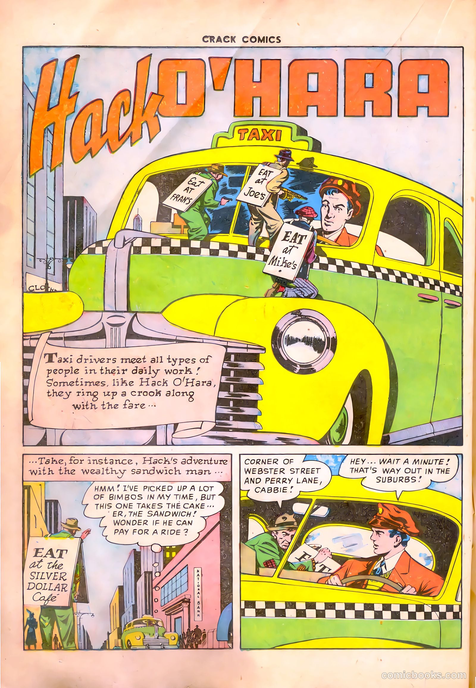 Crack Comics #56 (1948) — page 26 of 52