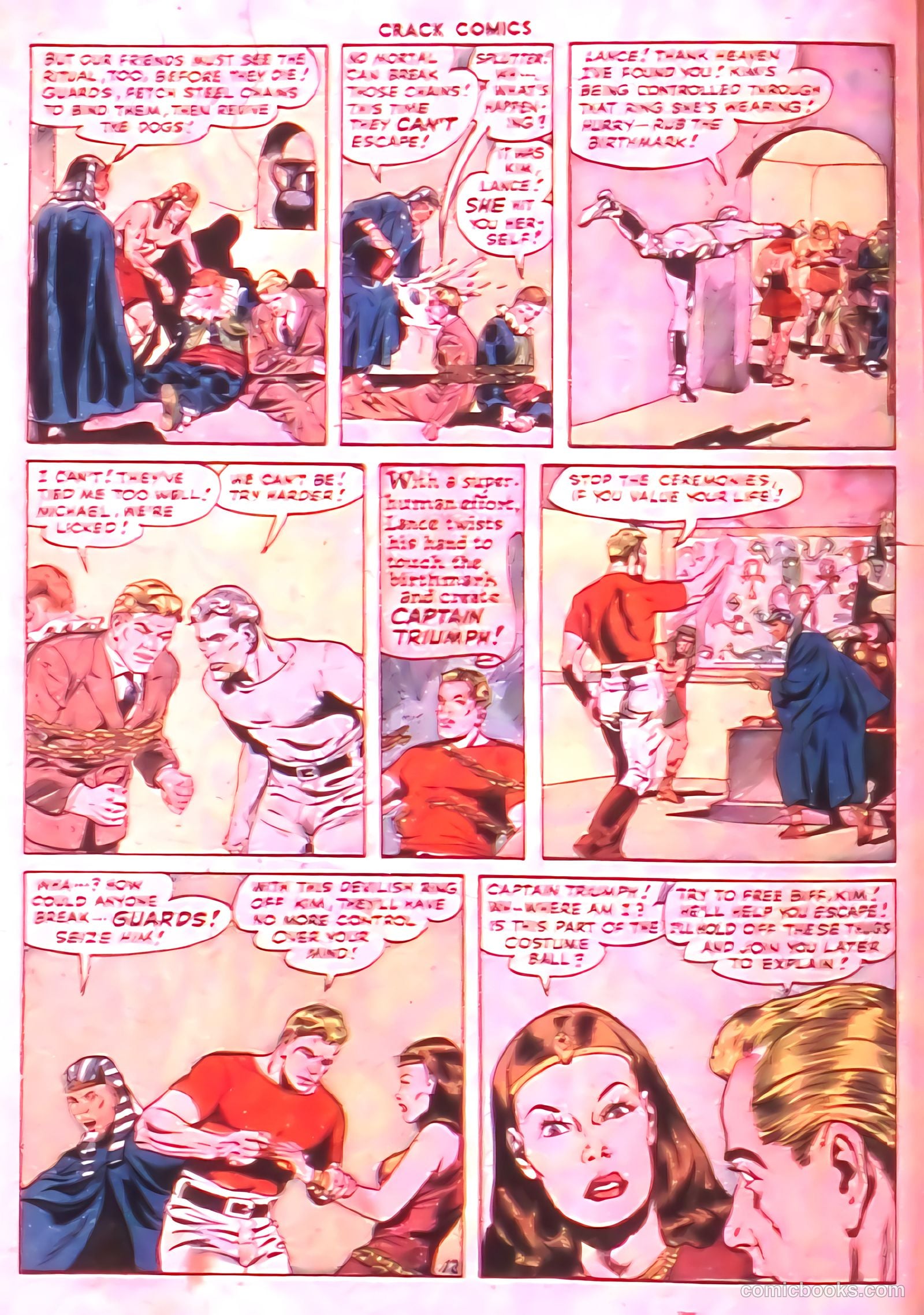 Crack Comics #57 (1948) — page 14 of 52