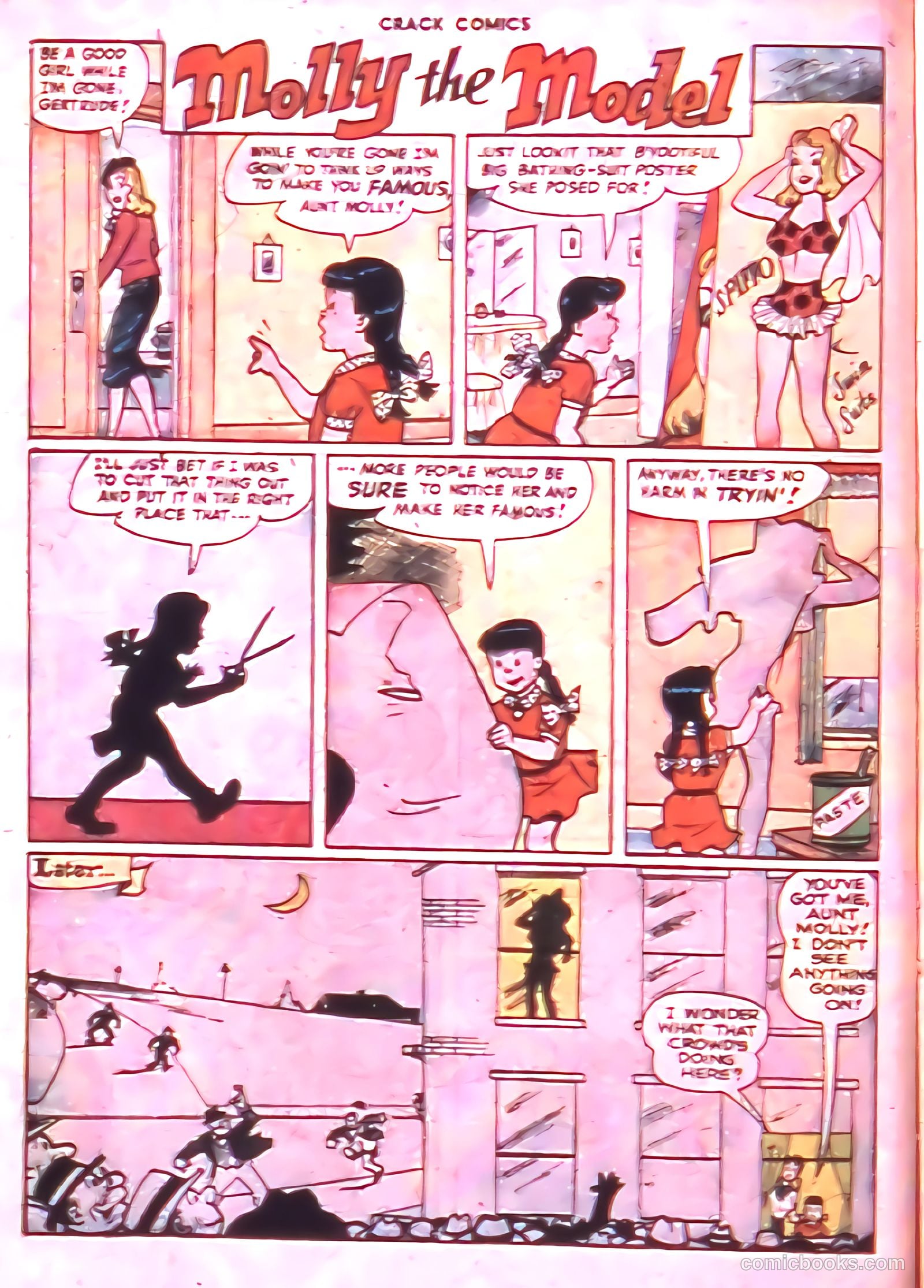 Crack Comics #57 (1948) — page 24 of 52