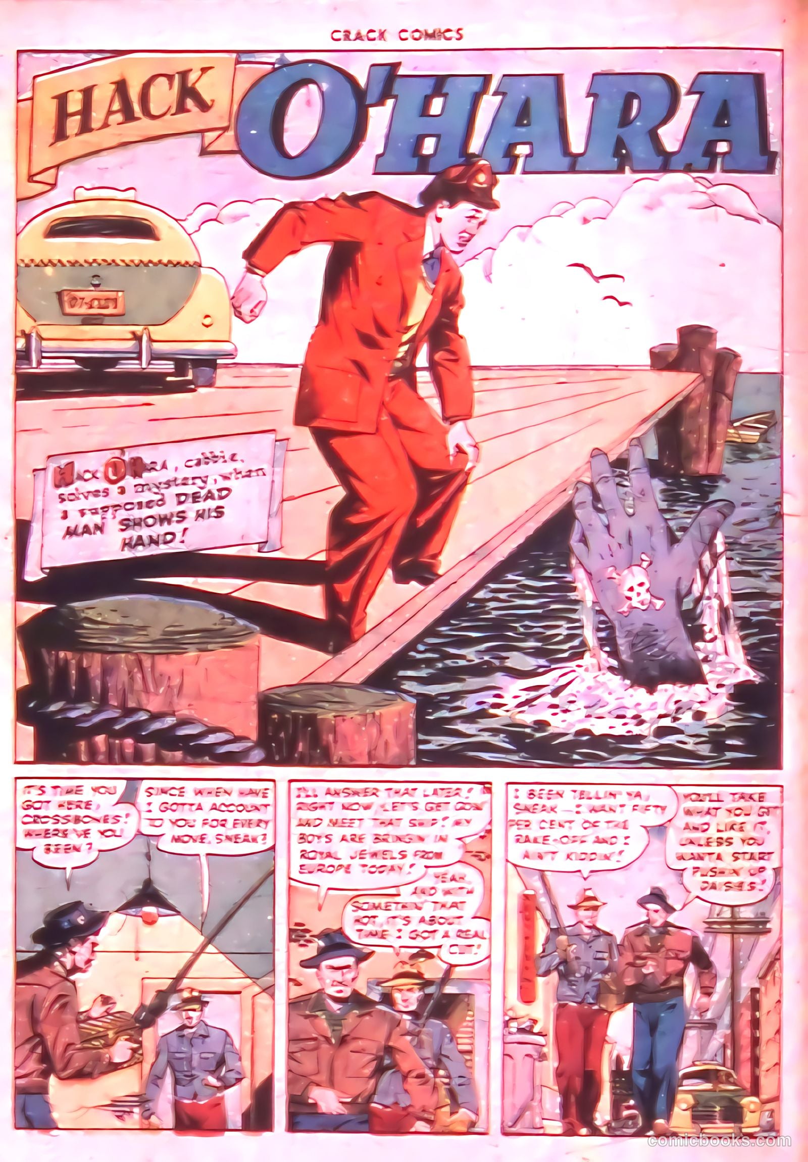 Crack Comics #57 (1948) — page 26 of 52
