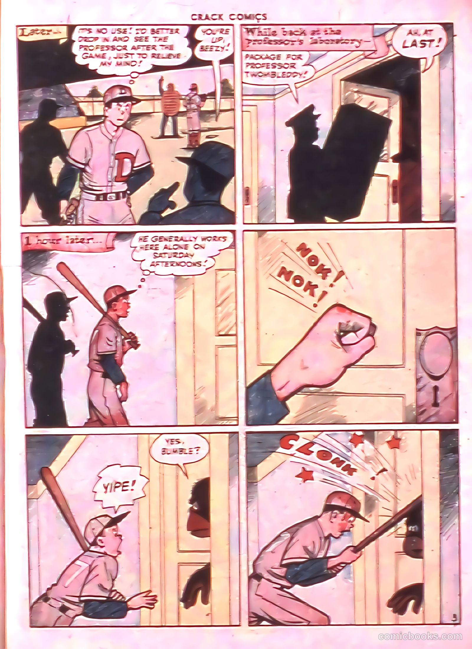 Crack Comics #57 (1948) — page 39 of 52