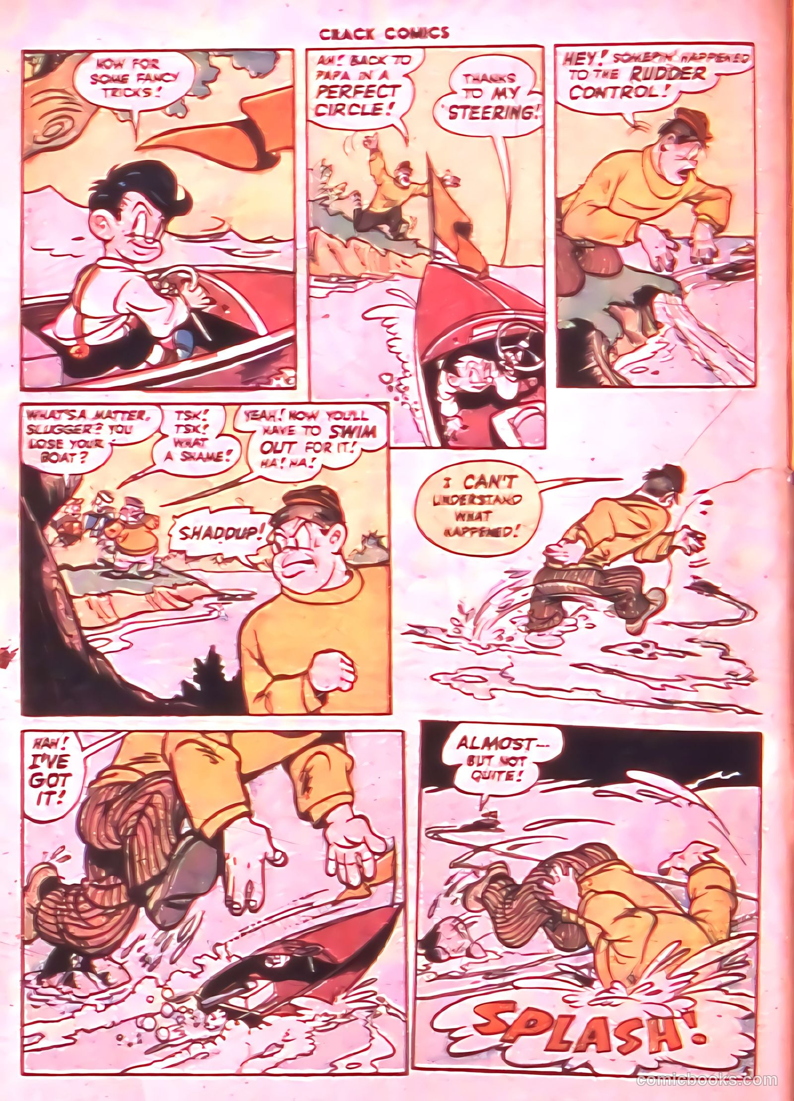 Crack Comics #57 (1948) — page 48 of 52