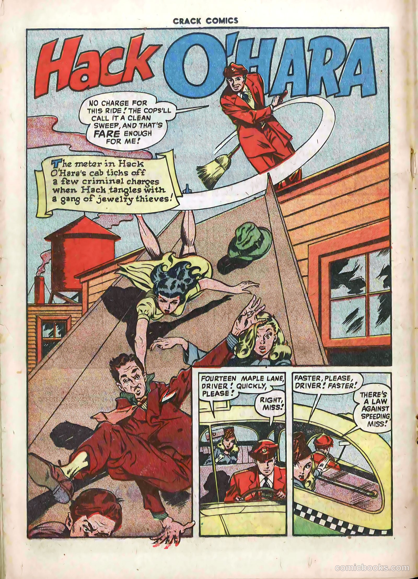 Crack Comics #58 (1949) — page 26 of 52
