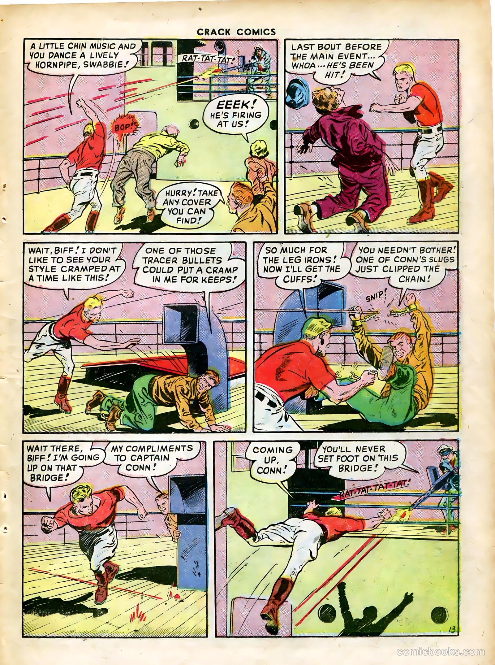 Crack Comics #59 (1949) — page 15 of 52
