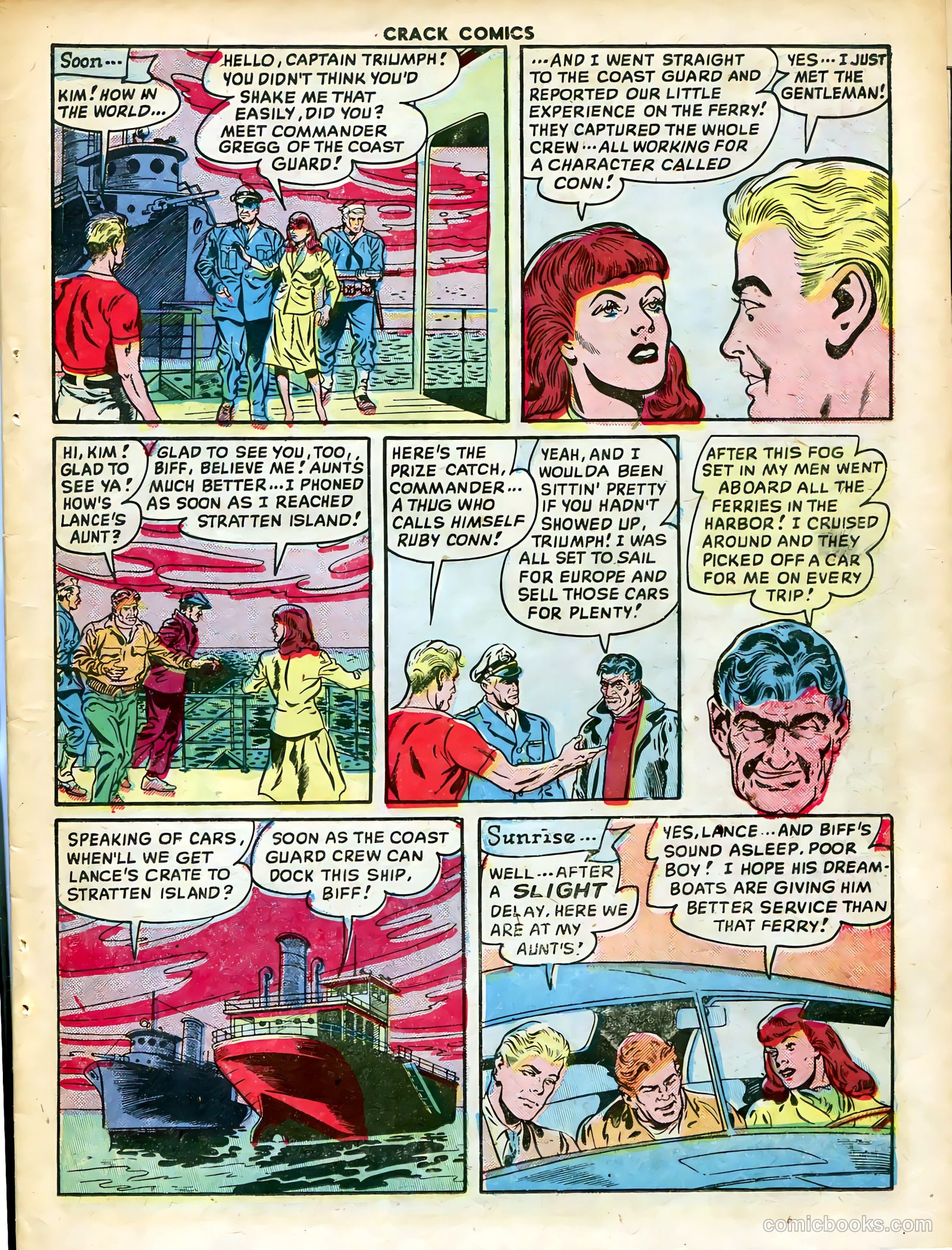 Crack Comics #59 (1949) — page 17 of 52