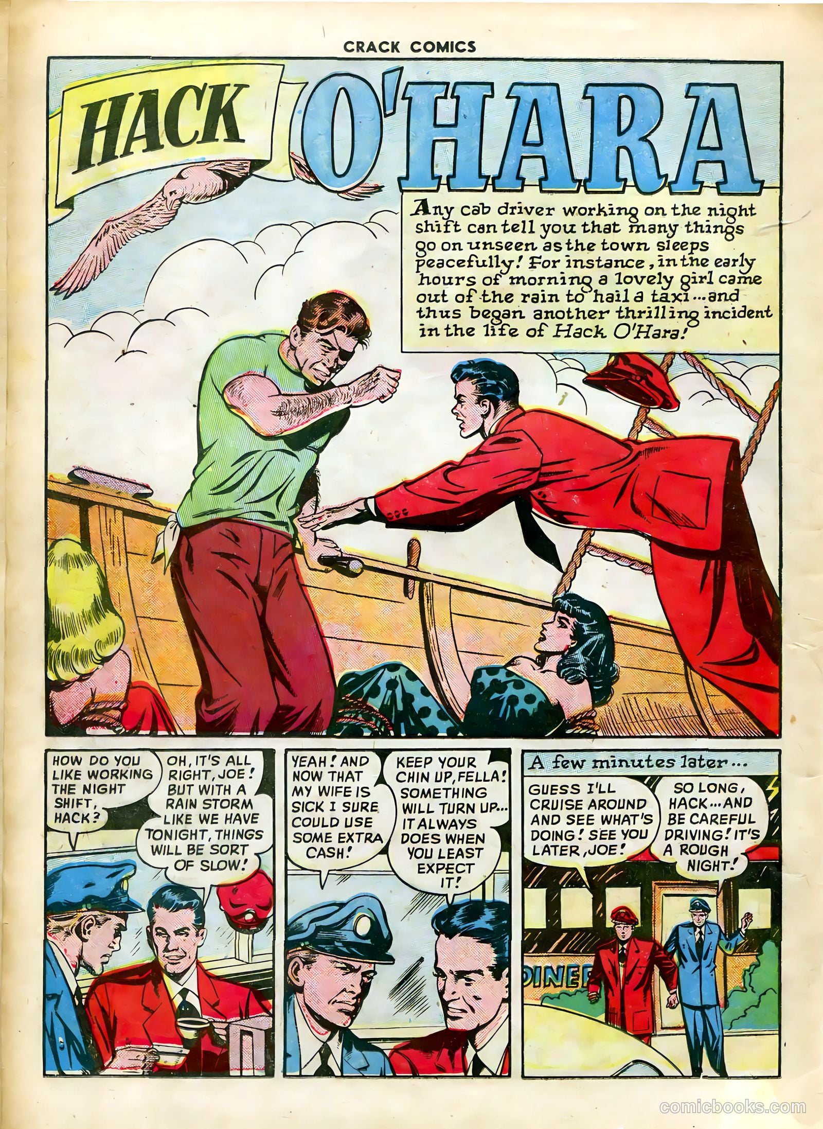 Crack Comics #59 (1949) — page 26 of 52