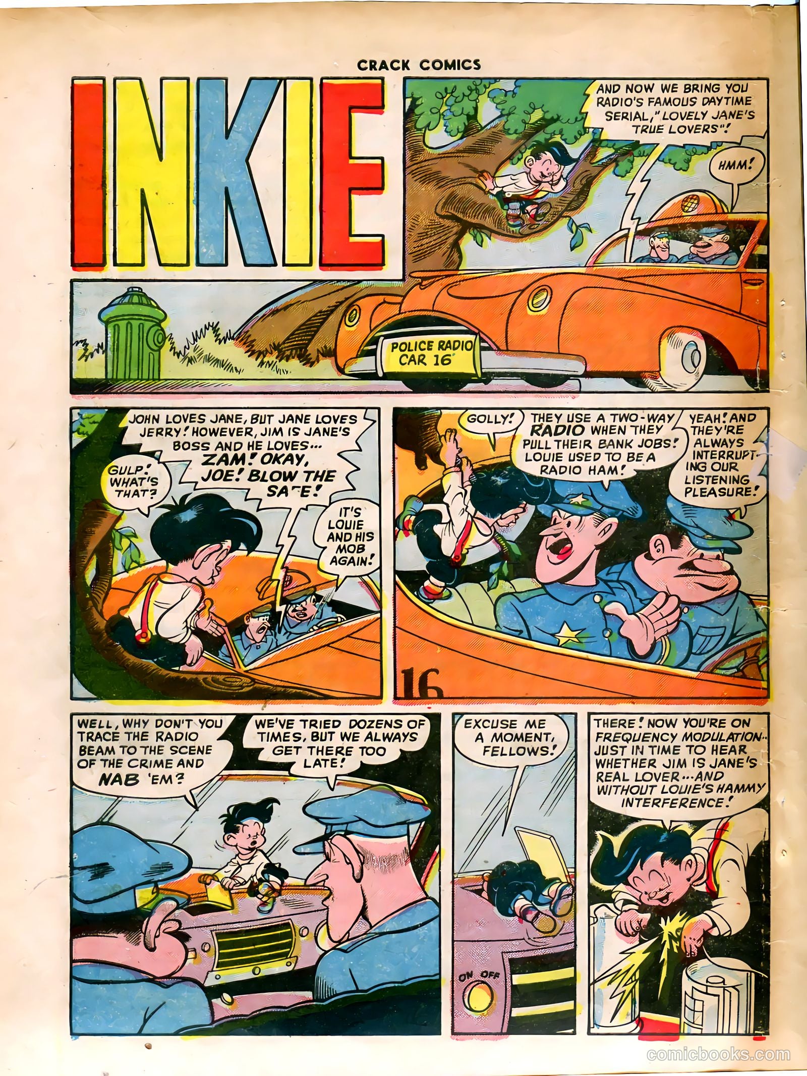 Crack Comics #59 (1949) — page 44 of 52